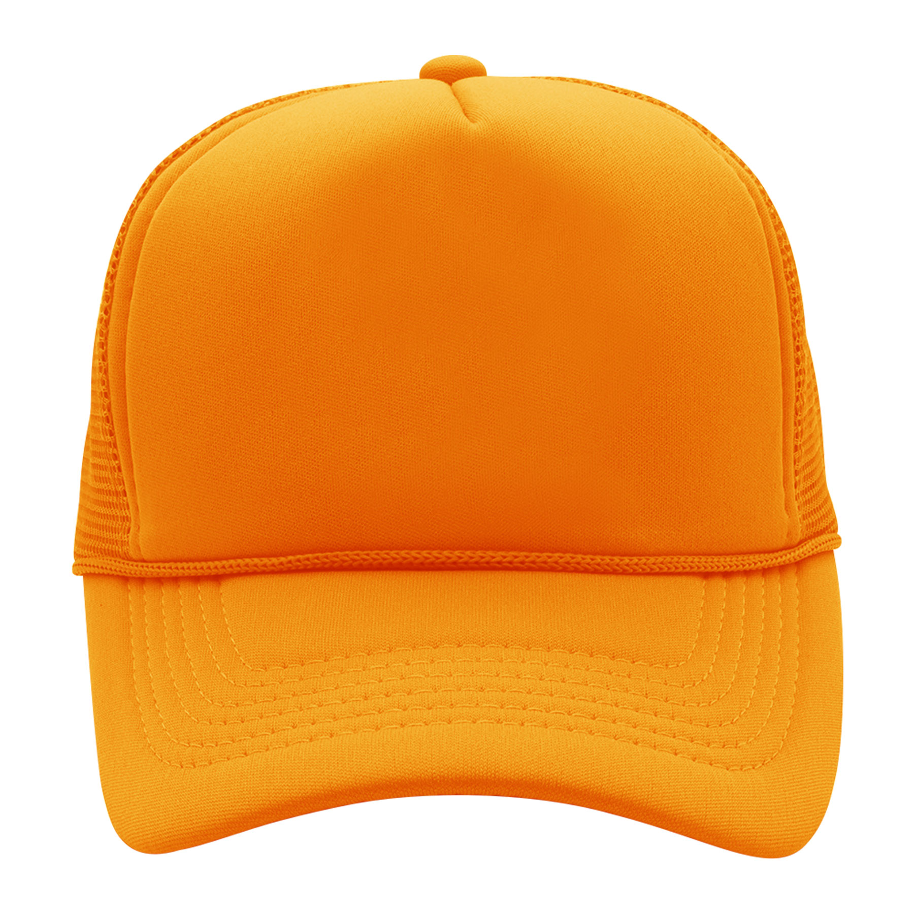 FlyFlyPromos - Full Color Embroidered Trucker Hat Image 11 - Promotional Product