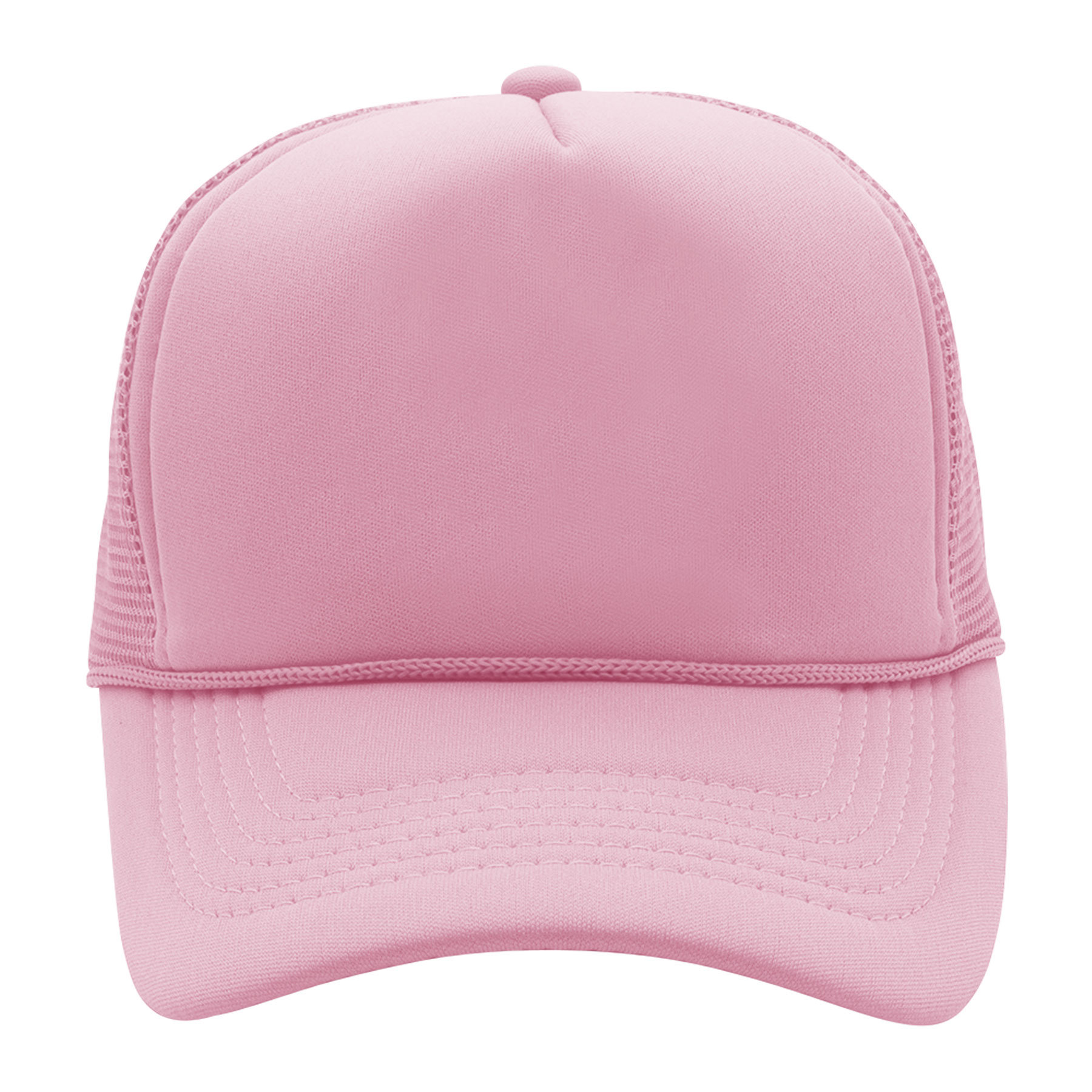 FlyFlyPromos - Full Color Embroidered Trucker Hat Image 10 - Promotional Product