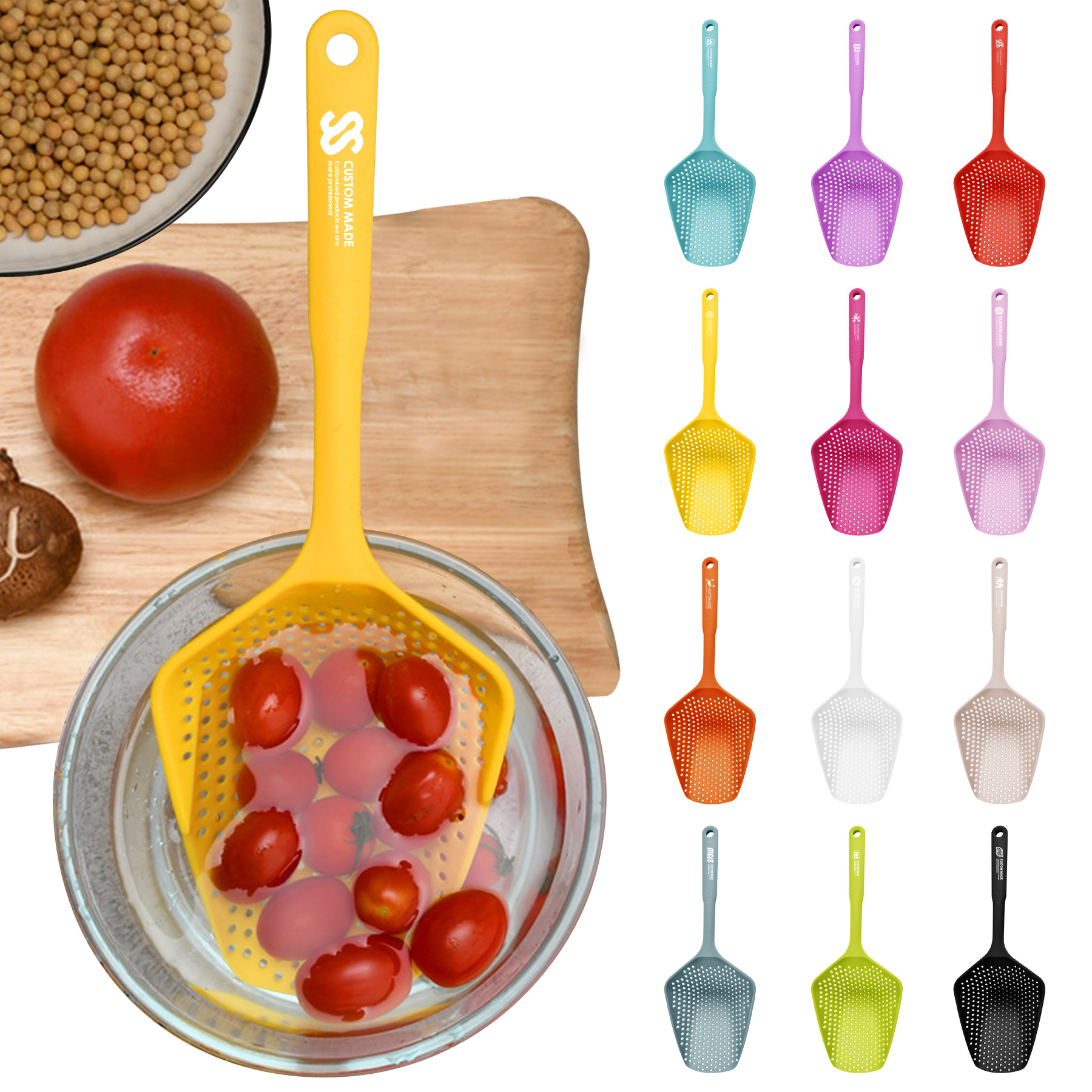 Spoon Drainer/Strainer