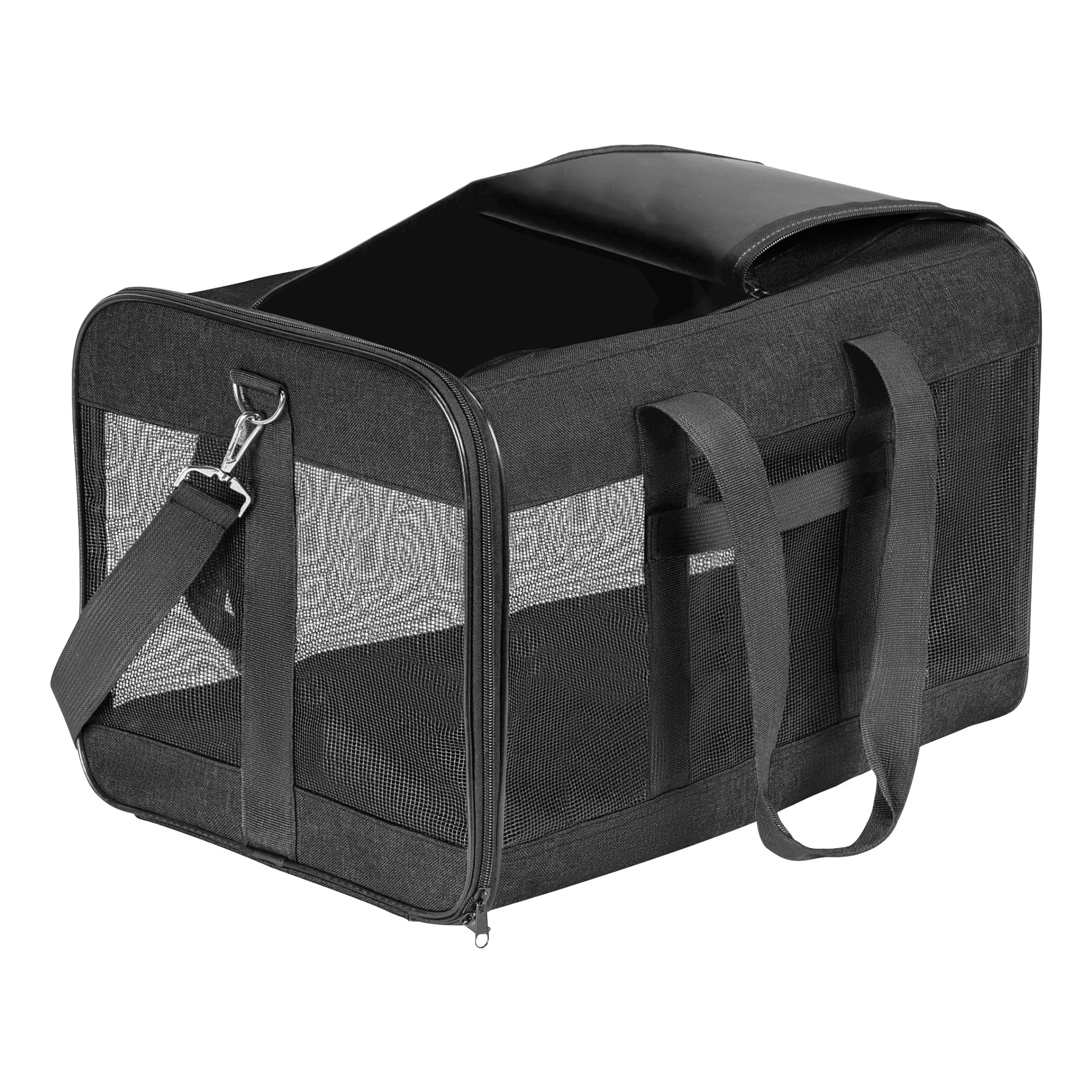FlyFlyPromos - Foldable Travel Portable Pet Bag Image 7 - Promotional Product