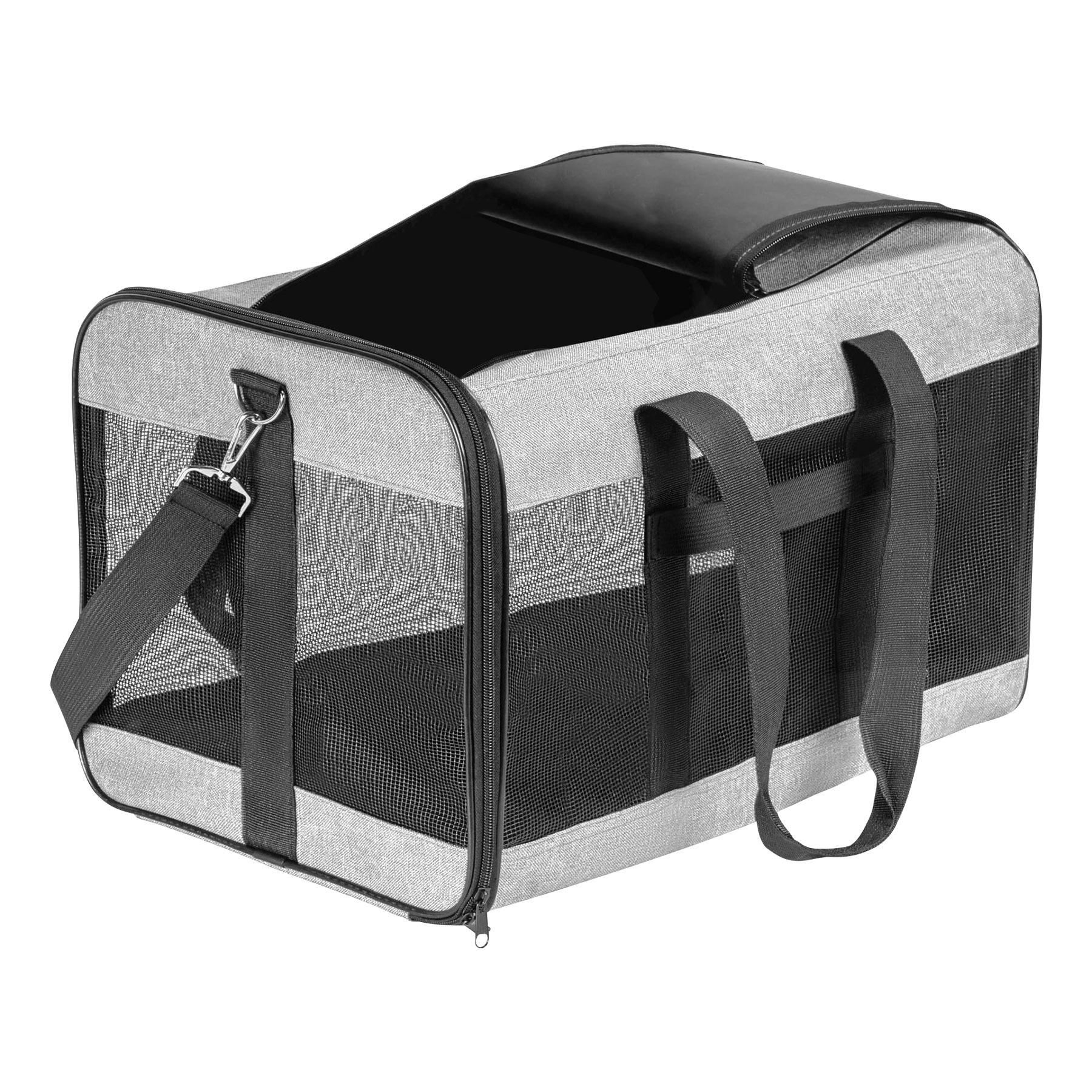 FlyFlyPromos - Foldable Travel Portable Pet Bag Image 6 - Promotional Product