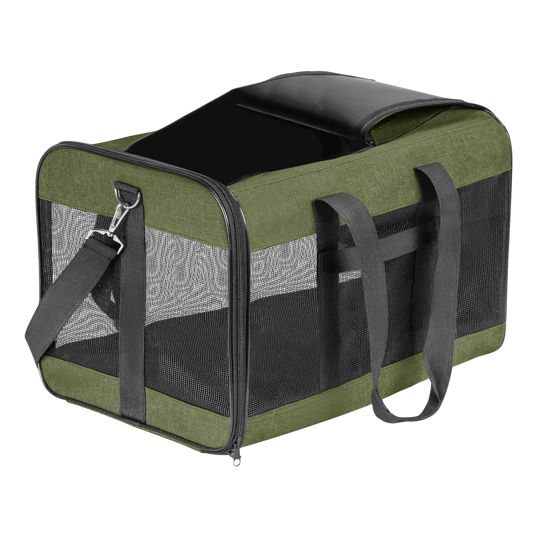 FlyFlyPromos - Foldable Travel Portable Pet Bag Image 5 - Promotional Product