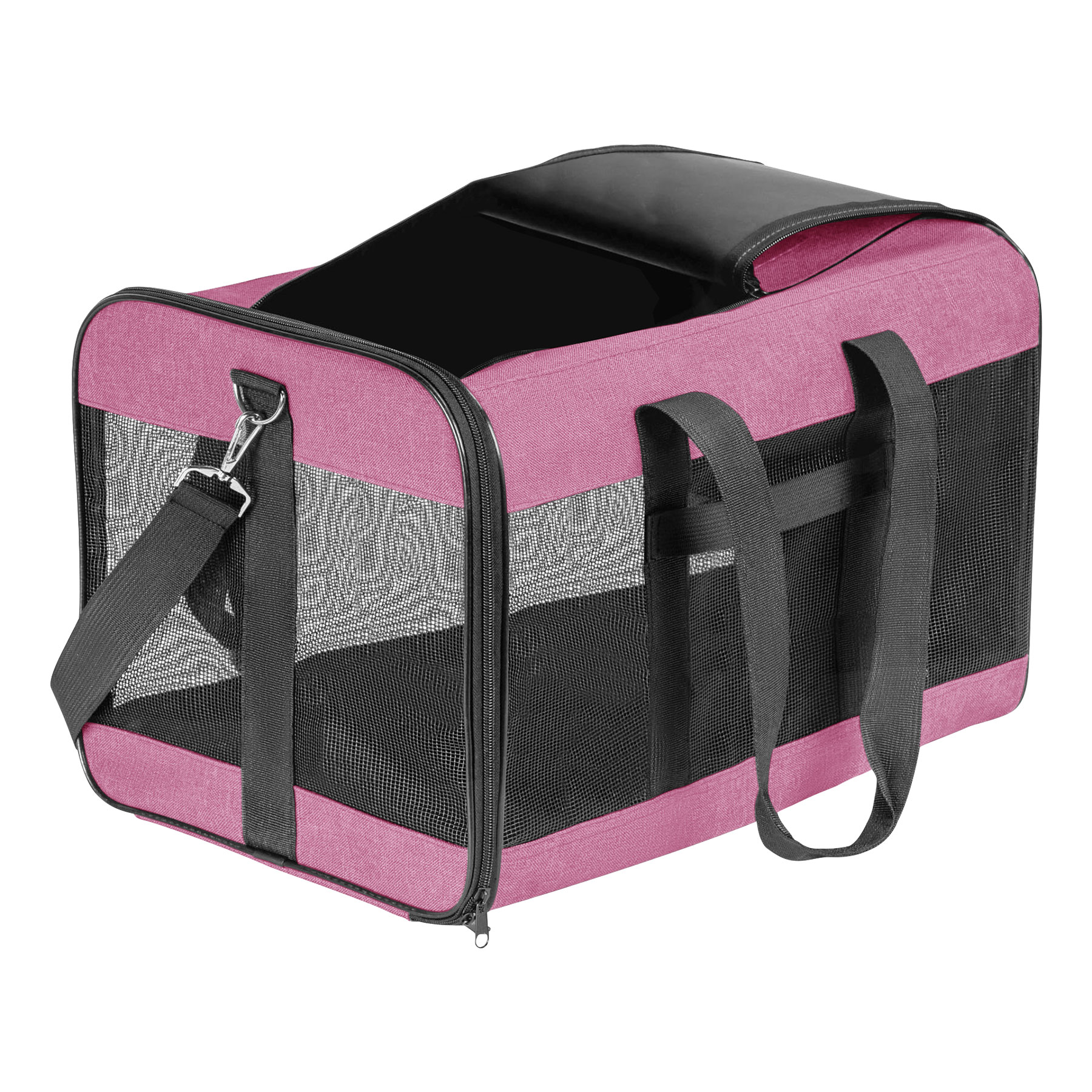 FlyFlyPromos - Foldable Travel Portable Pet Bag Image 3 - Promotional Product