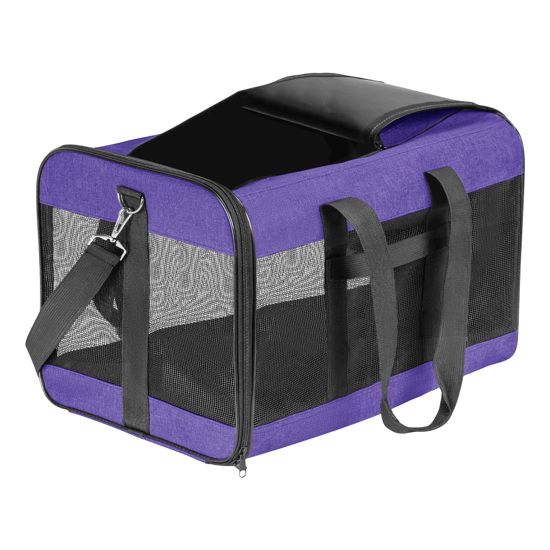 FlyFlyPromos - Foldable Travel Portable Pet Bag Image 2 - Promotional Product