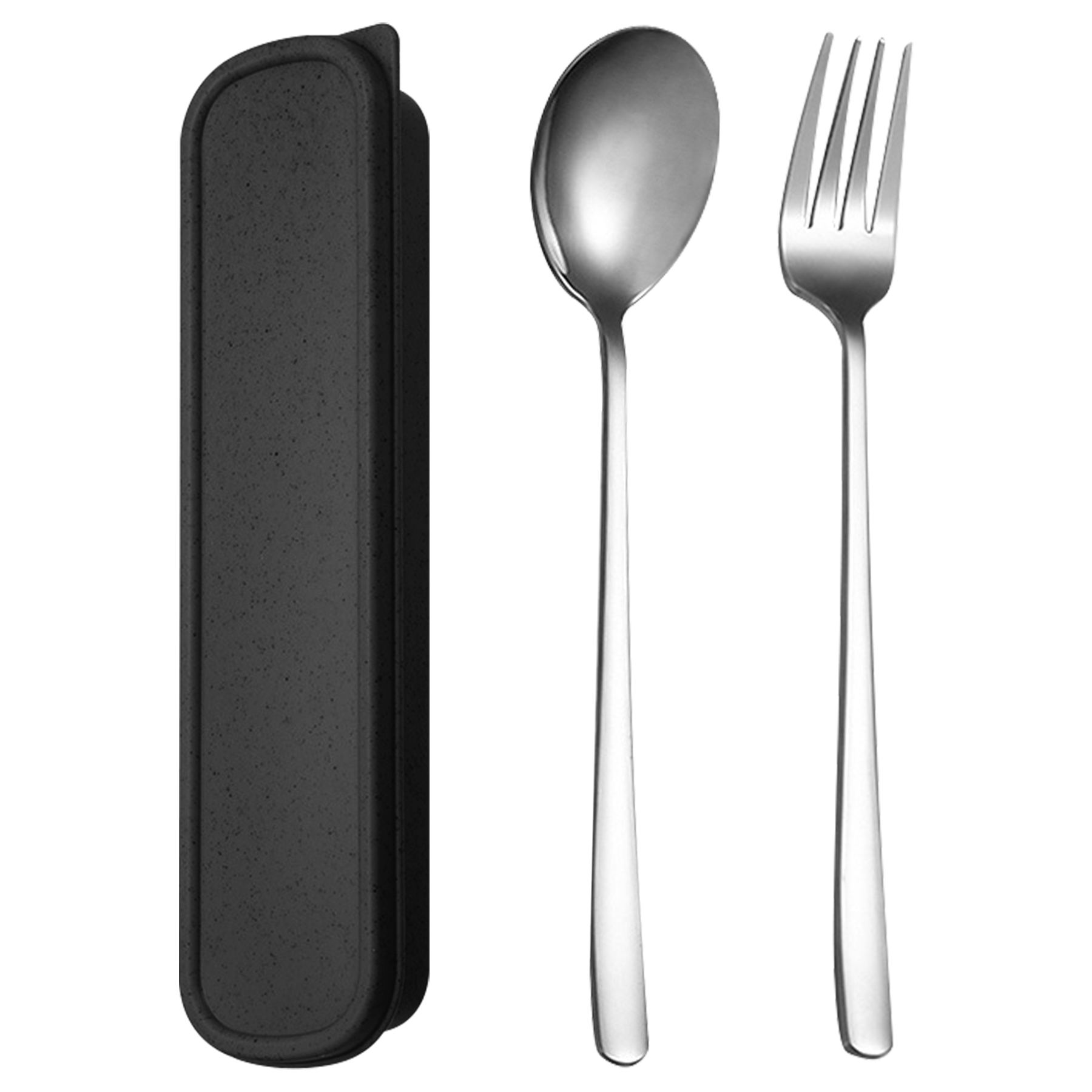 FlyFlyPromos - Stainless Steel Convenient Tableware Image 11 - Promotional Product