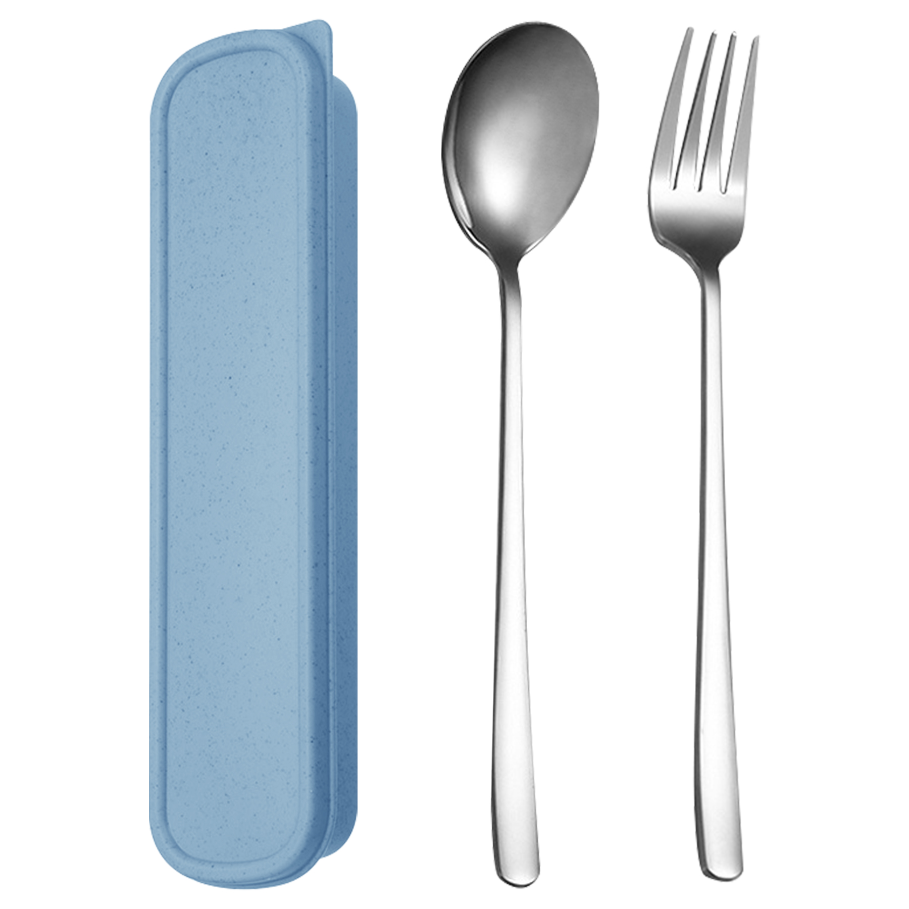 FlyFlyPromos - Stainless Steel Convenient Tableware Image 10 - Promotional Product