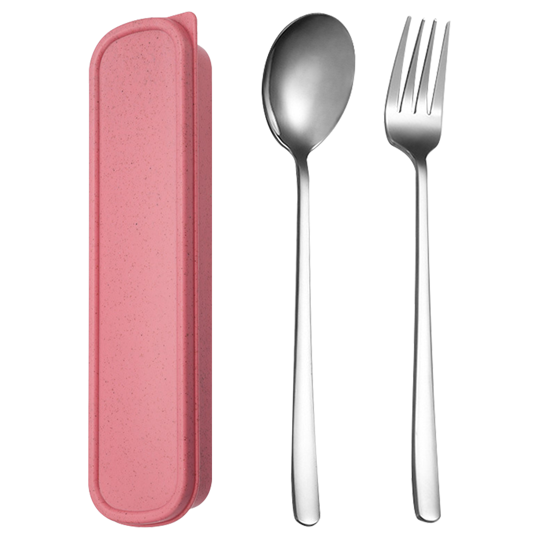 FlyFlyPromos - Stainless Steel Convenient Tableware Image 6 - Promotional Product
