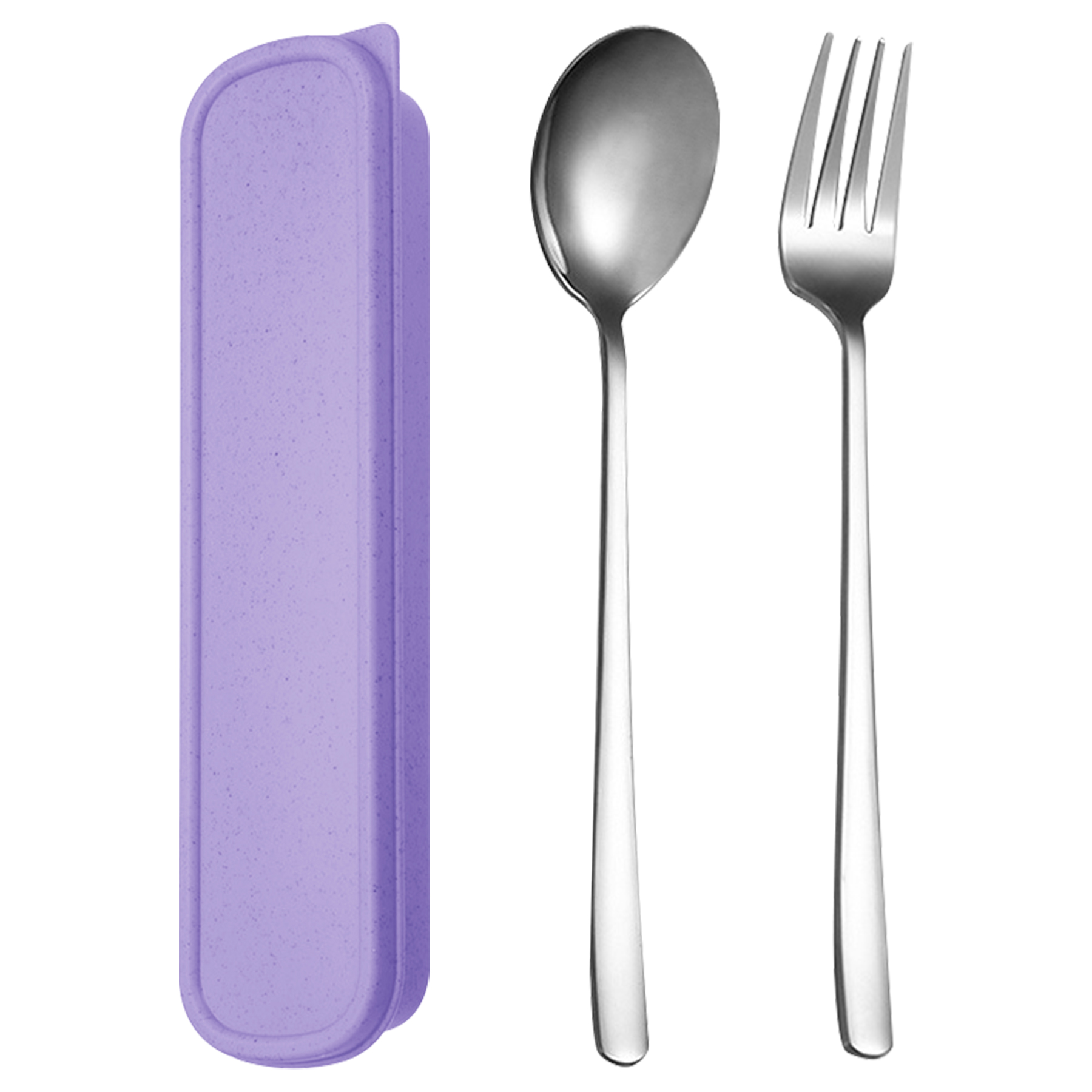 FlyFlyPromos - Stainless Steel Convenient Tableware Image 5 - Promotional Product