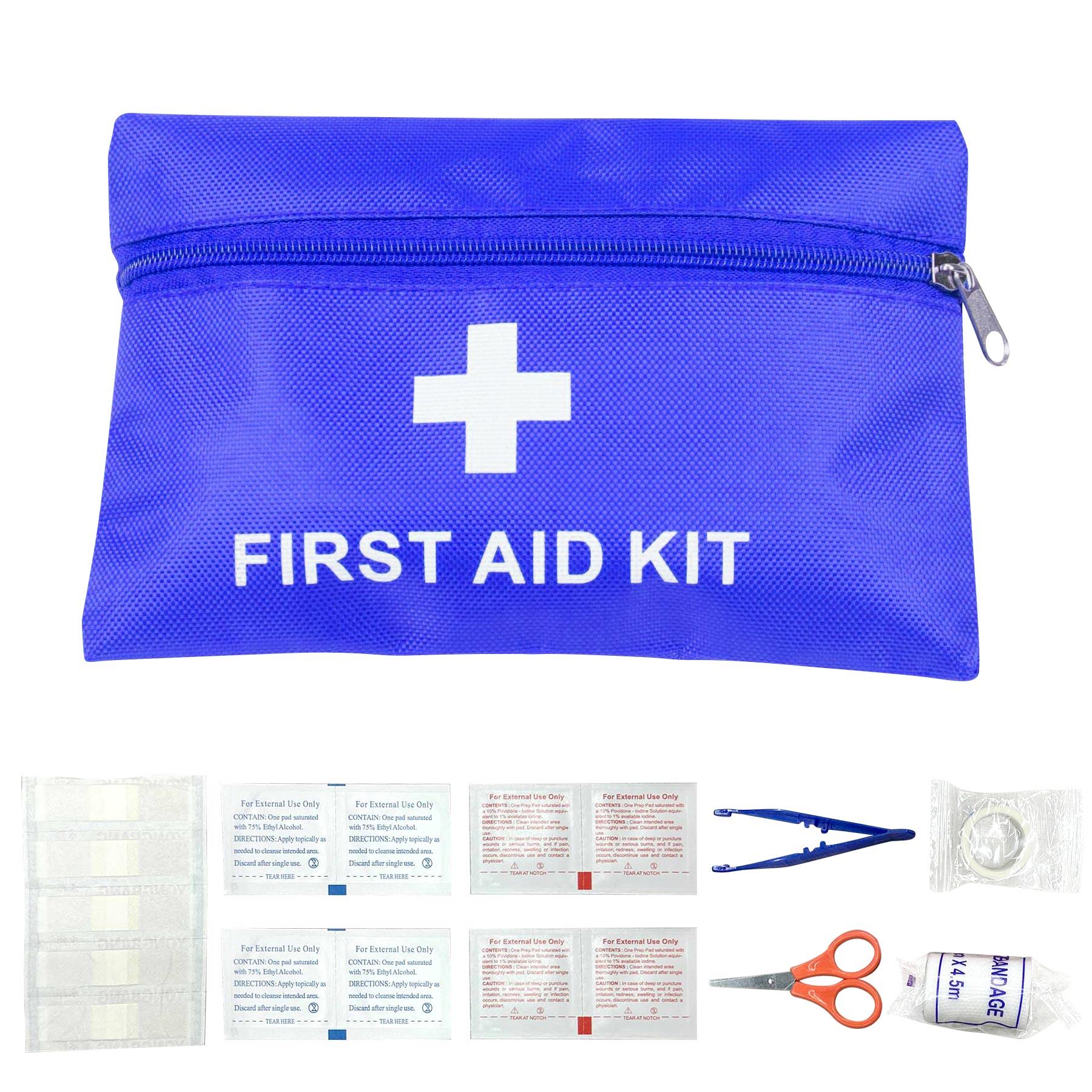 FlyFlyPromos - Emergency First Aid Kits Image 8 - Promotional Product