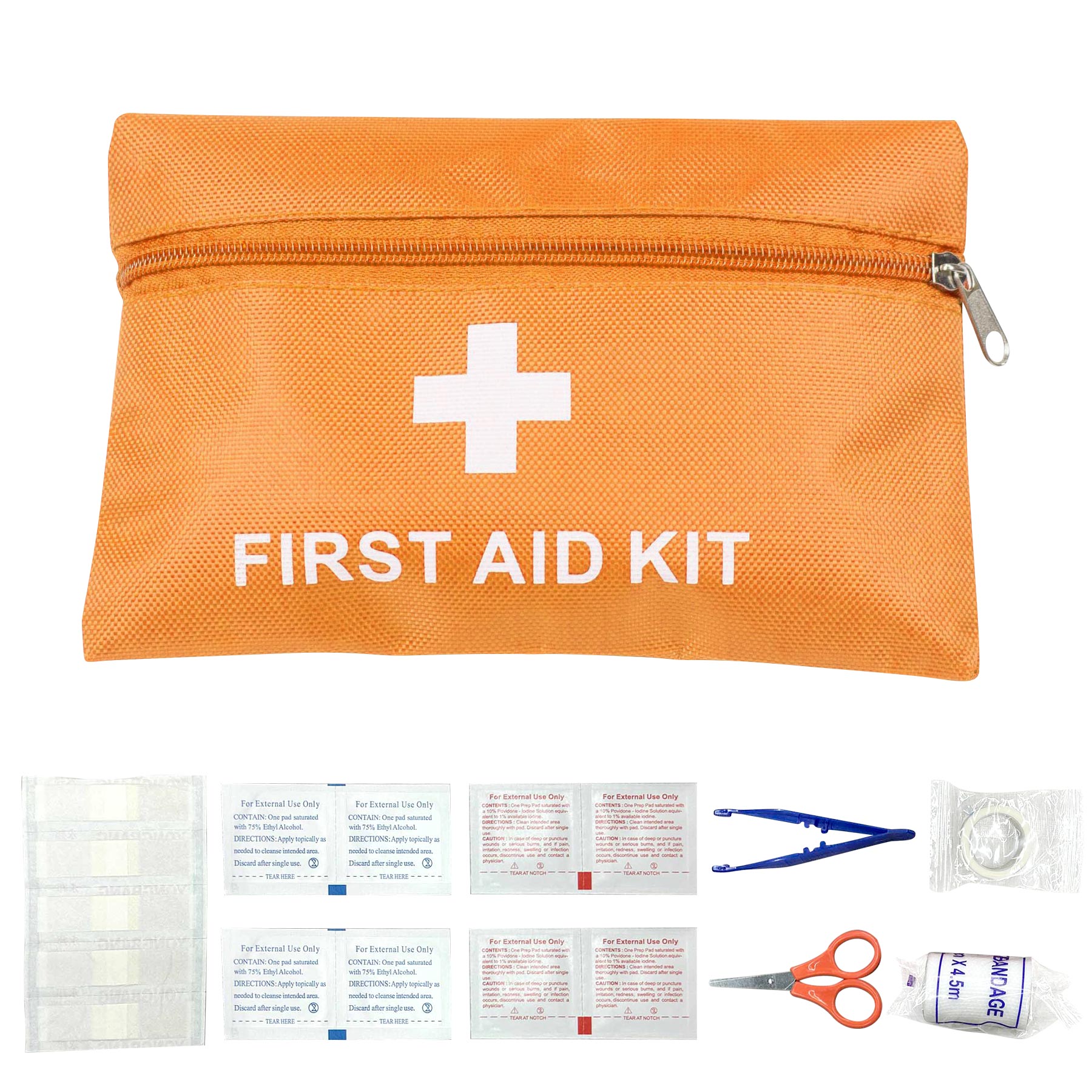 FlyFlyPromos - Emergency First Aid Kits Image 6 - Promotional Product