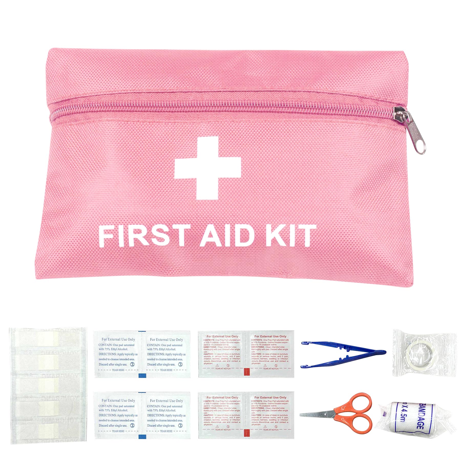 FlyFlyPromos - Emergency First Aid Kits Image 5 - Promotional Product