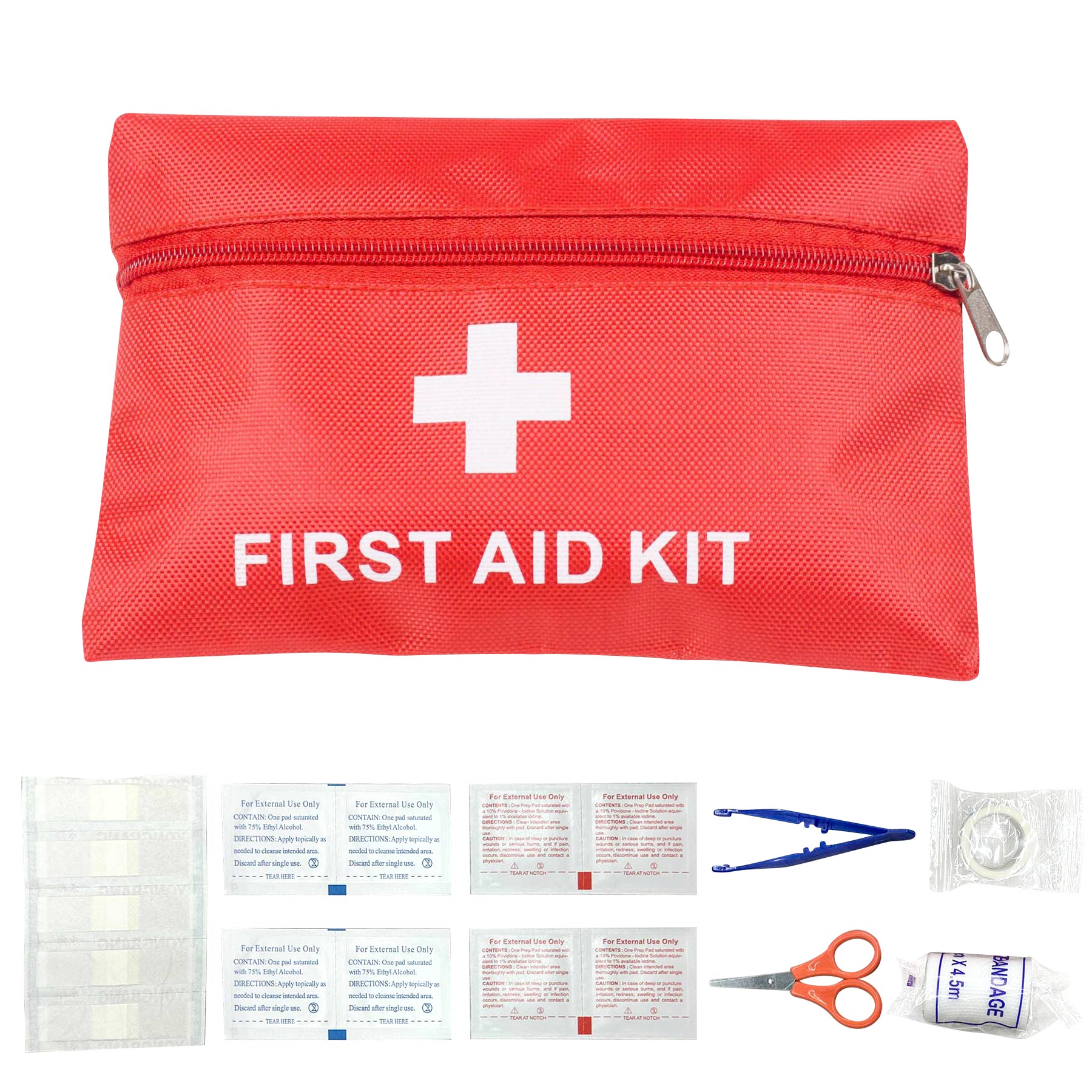 FlyFlyPromos - Emergency First Aid Kits Image 4 - Promotional Product