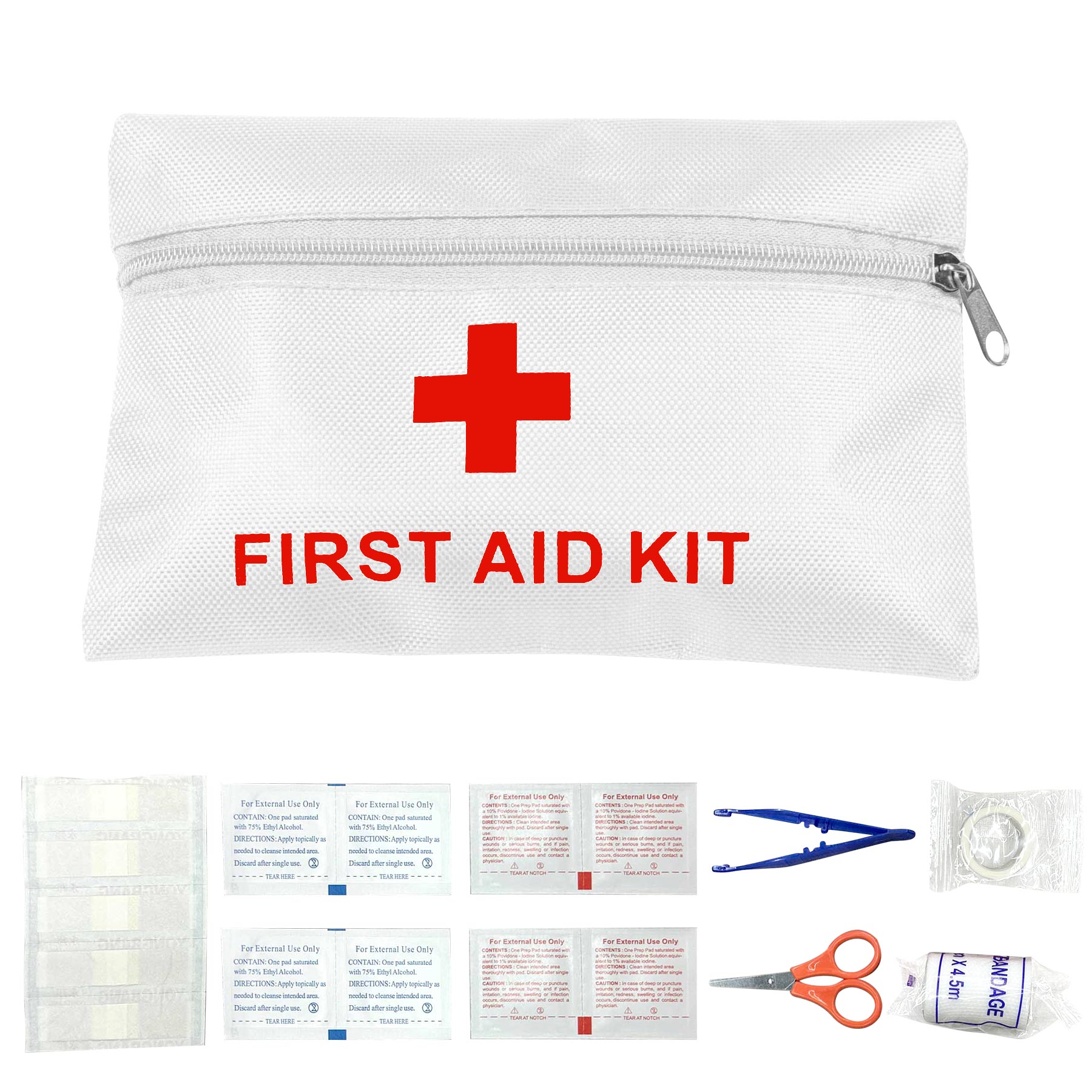 FlyFlyPromos - Emergency First Aid Kits Image 2 - Promotional Product