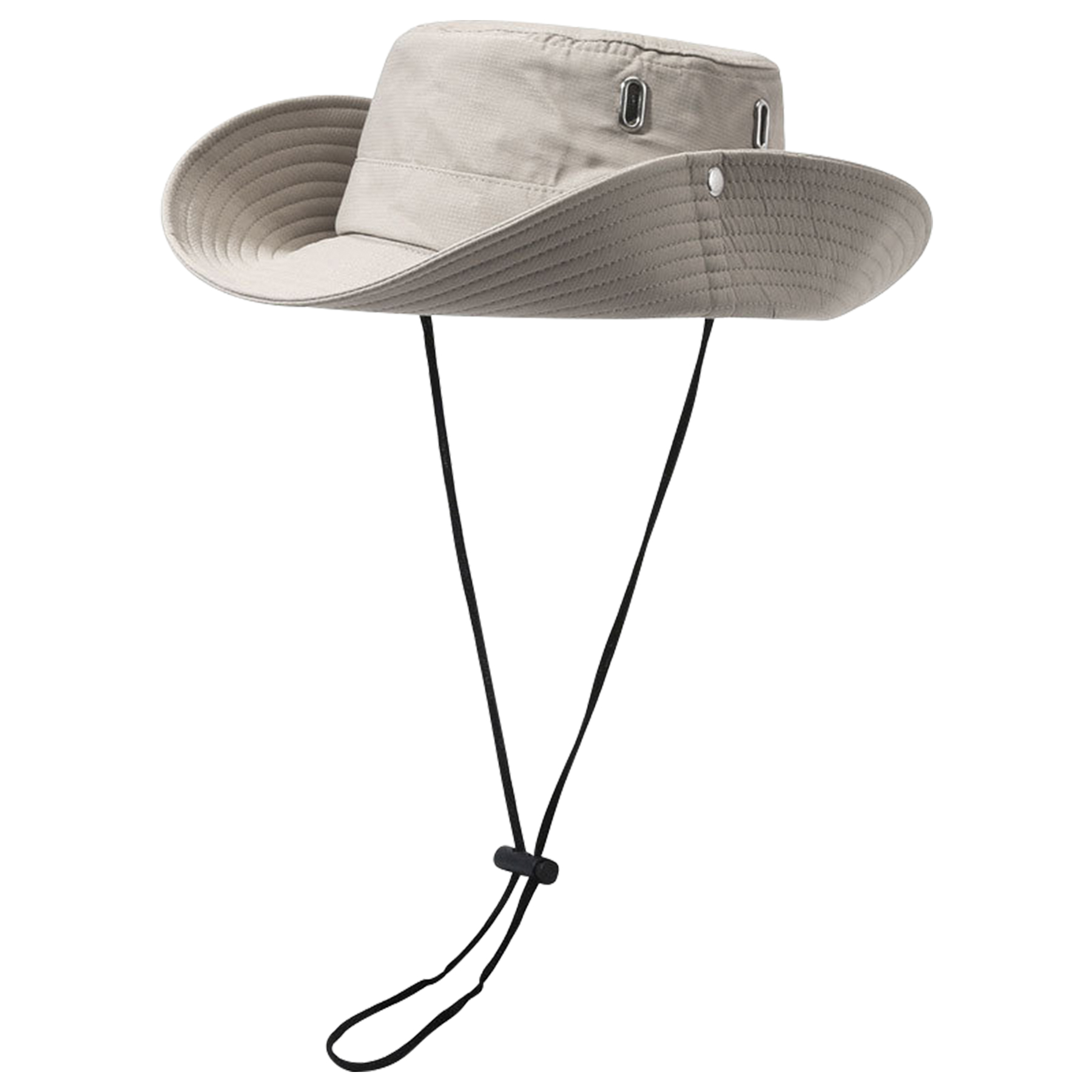 FlyFlyPromos - Large Brim Sun-shading Bucket Hat Image 5 - Promotional Product