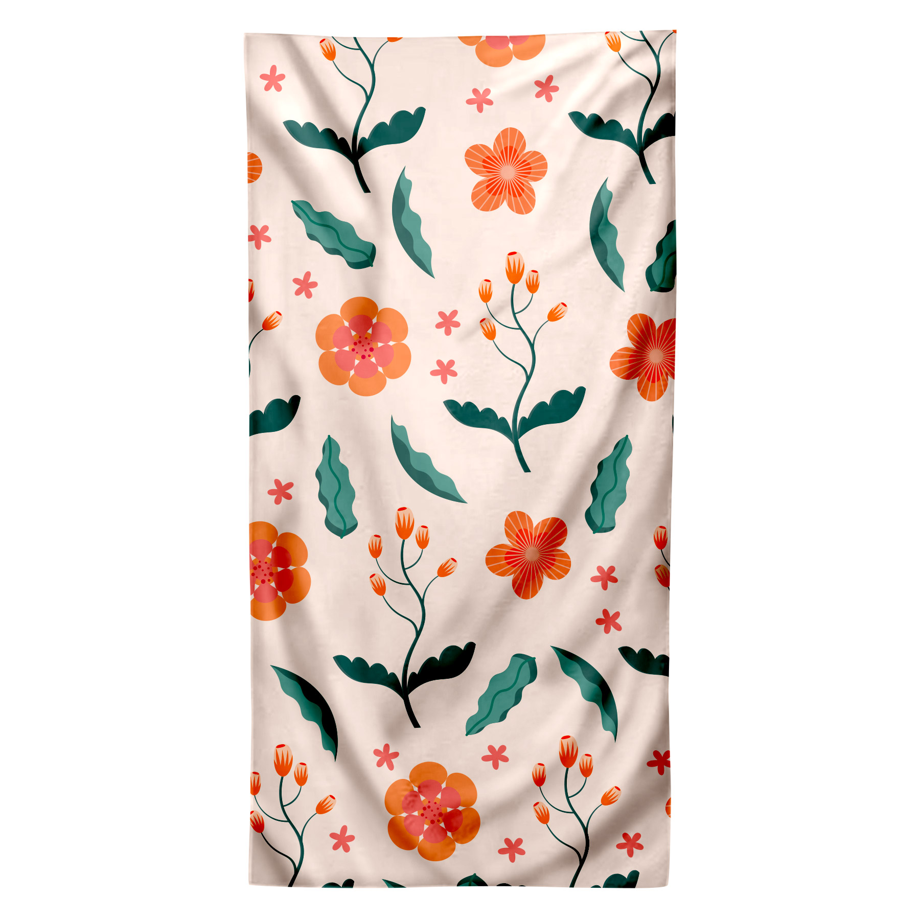 FlyFlyPromos - Full Color Quick Drying Beach Towel (24 Hours Shipping Out) Image 21 - Promotional Product