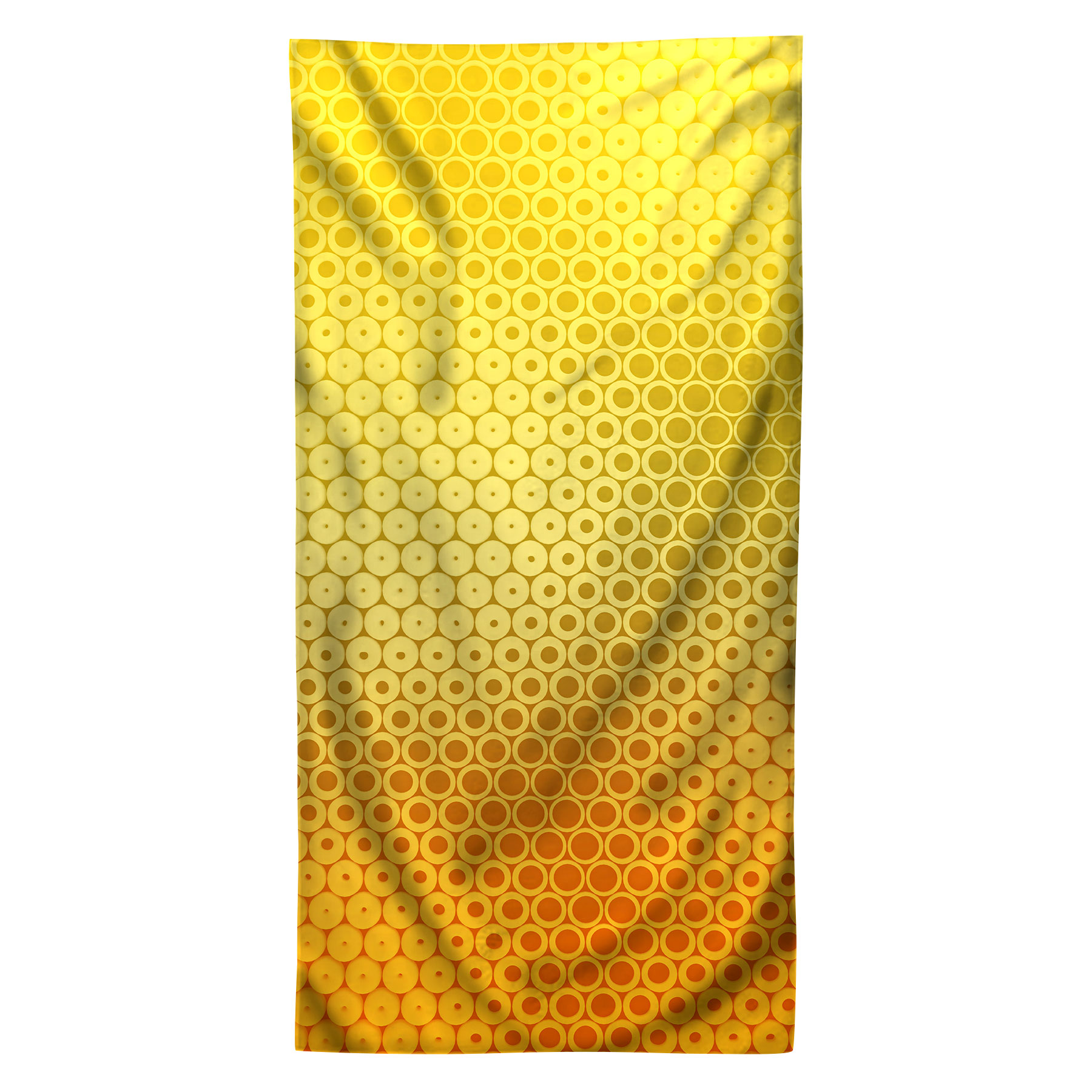 FlyFlyPromos - Full Color Quick Drying Beach Towel (24 Hours Shipping Out) Image 9 - Promotional Product