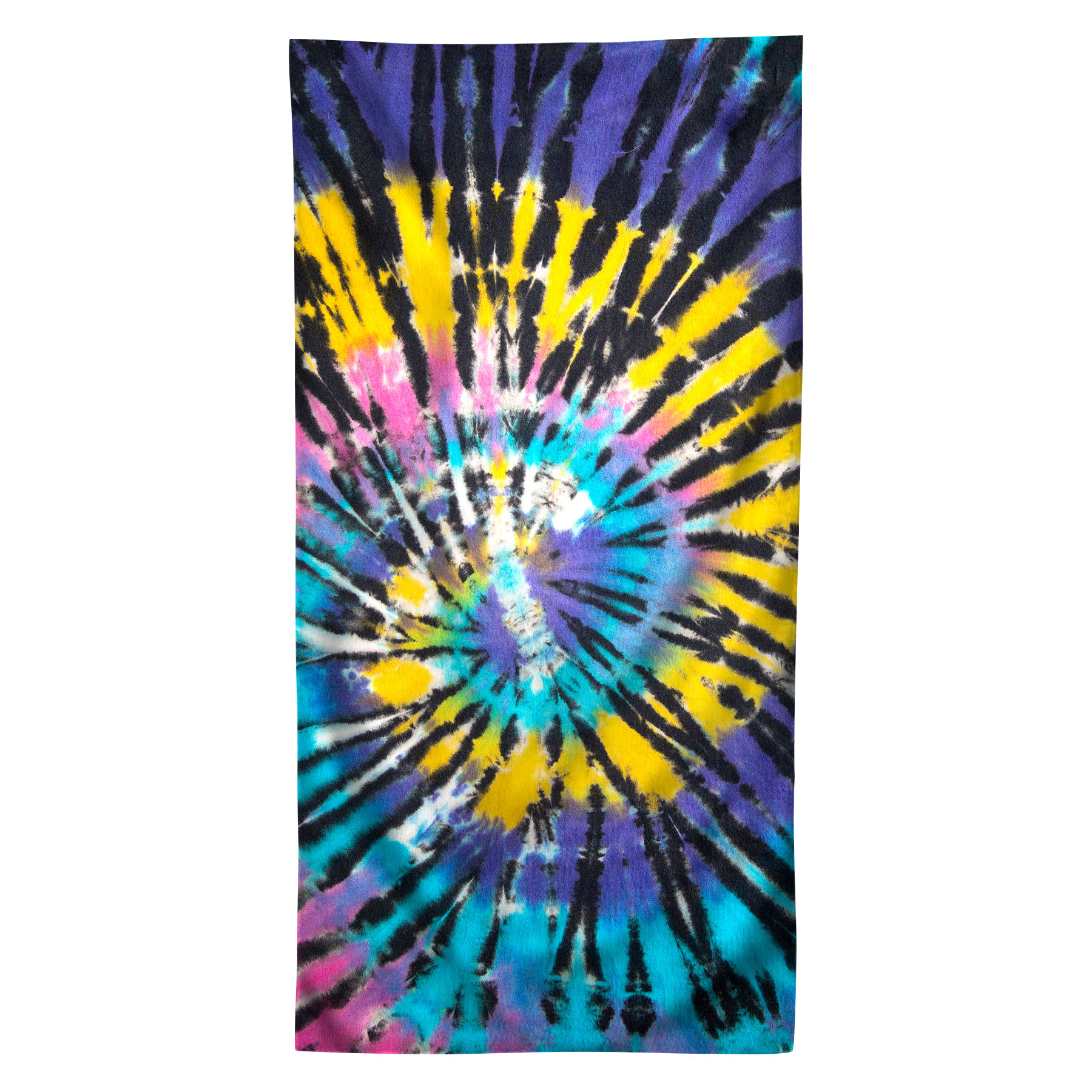 FlyFlyPromos - Full Color Quick Drying Beach Towel (24 Hours Shipping Out) Image 6 - Promotional Product