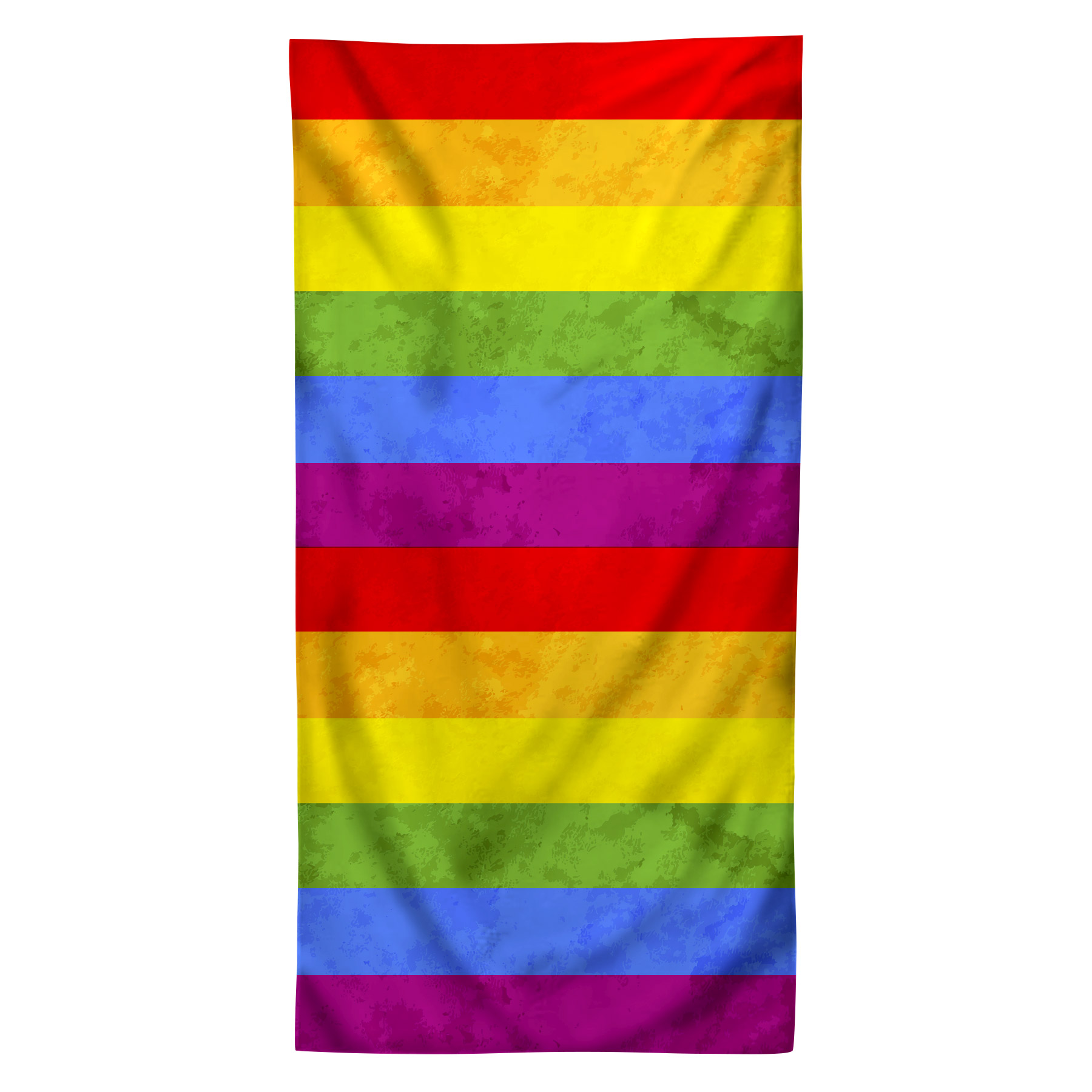 FlyFlyPromos - Full Color Quick Drying Beach Towel (24 Hours Shipping Out) Image 20 - Promotional Product