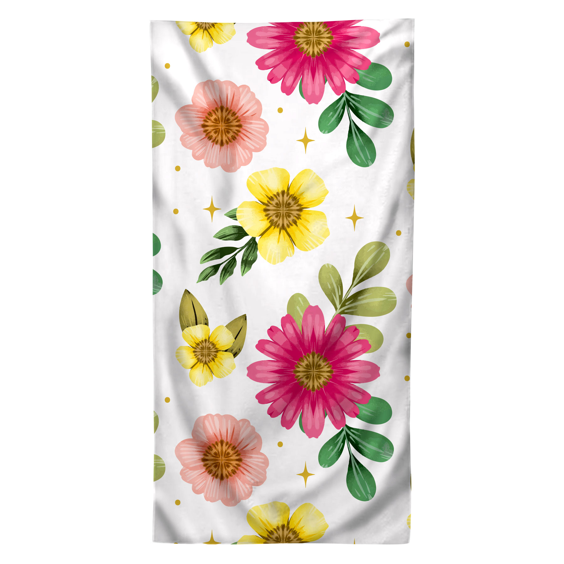 FlyFlyPromos - Full Color Quick Drying Beach Towel (24 Hours Shipping Out) Image 16 - Promotional Product