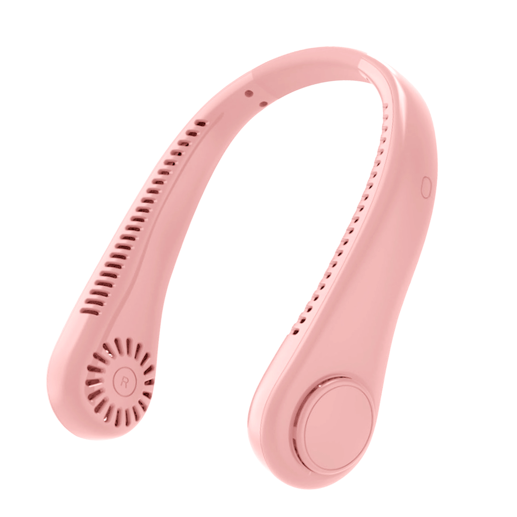 FlyFlyPromos - Neck Hanging Fan Image 3 - Promotional Product