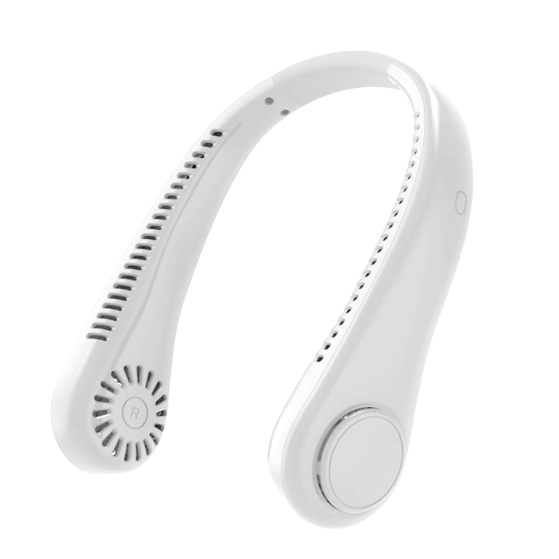 FlyFlyPromos - Neck Hanging Fan Image 2 - Promotional Product