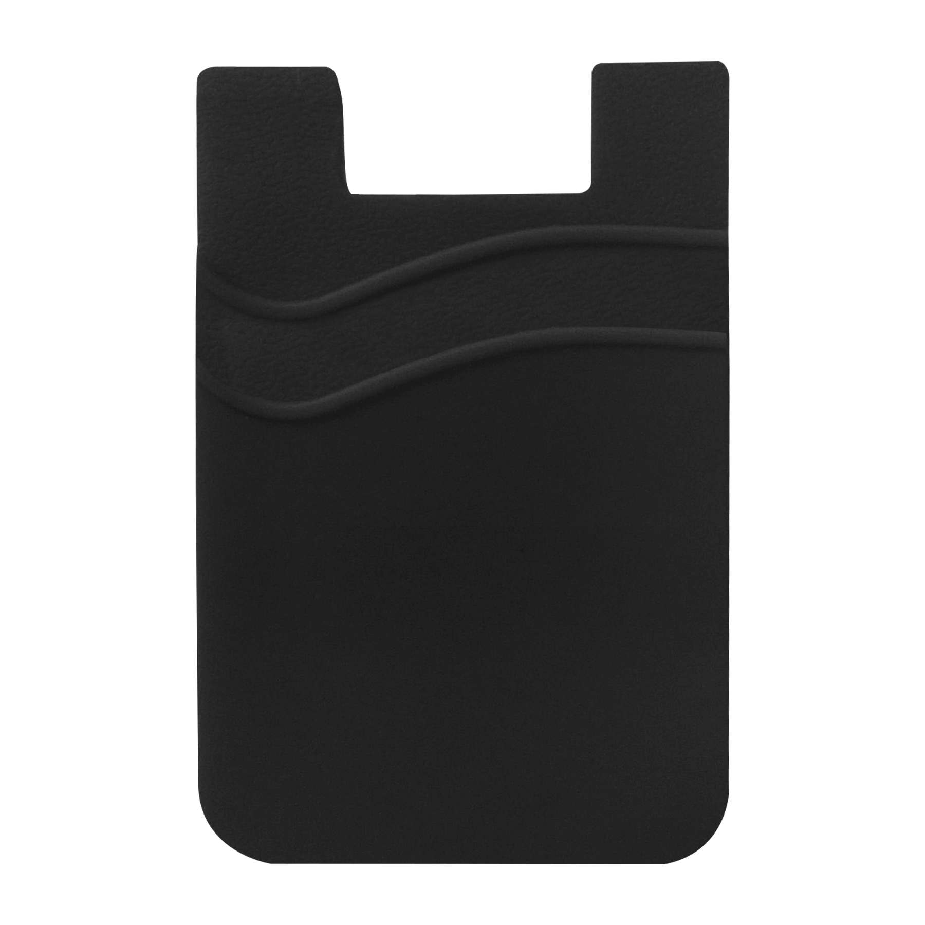FlyFlyPromos - 2 Pockets Silicone Phone Wallet Image 15 - Promotional Product