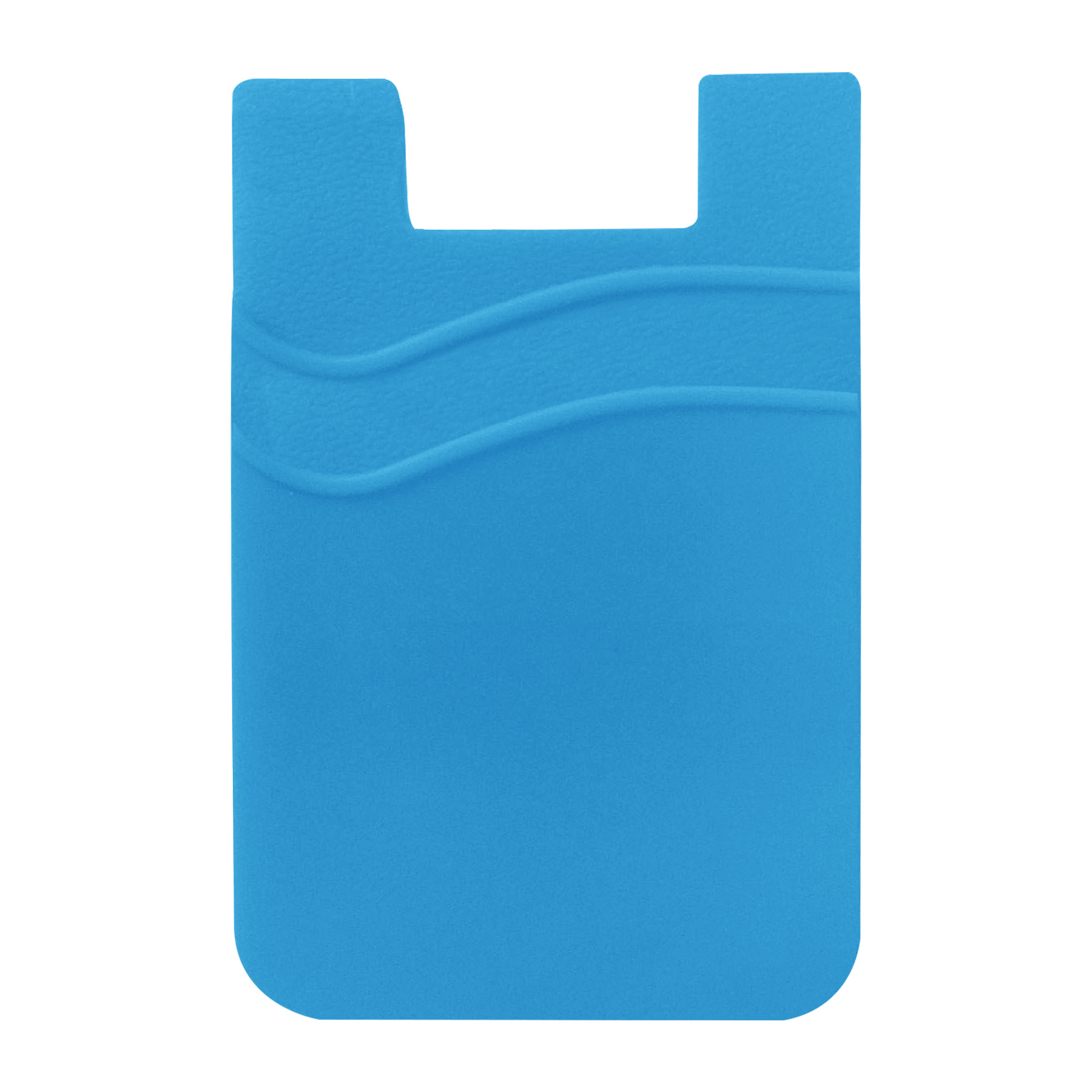 FlyFlyPromos - 2 Pockets Silicone Phone Wallet Image 14 - Promotional Product