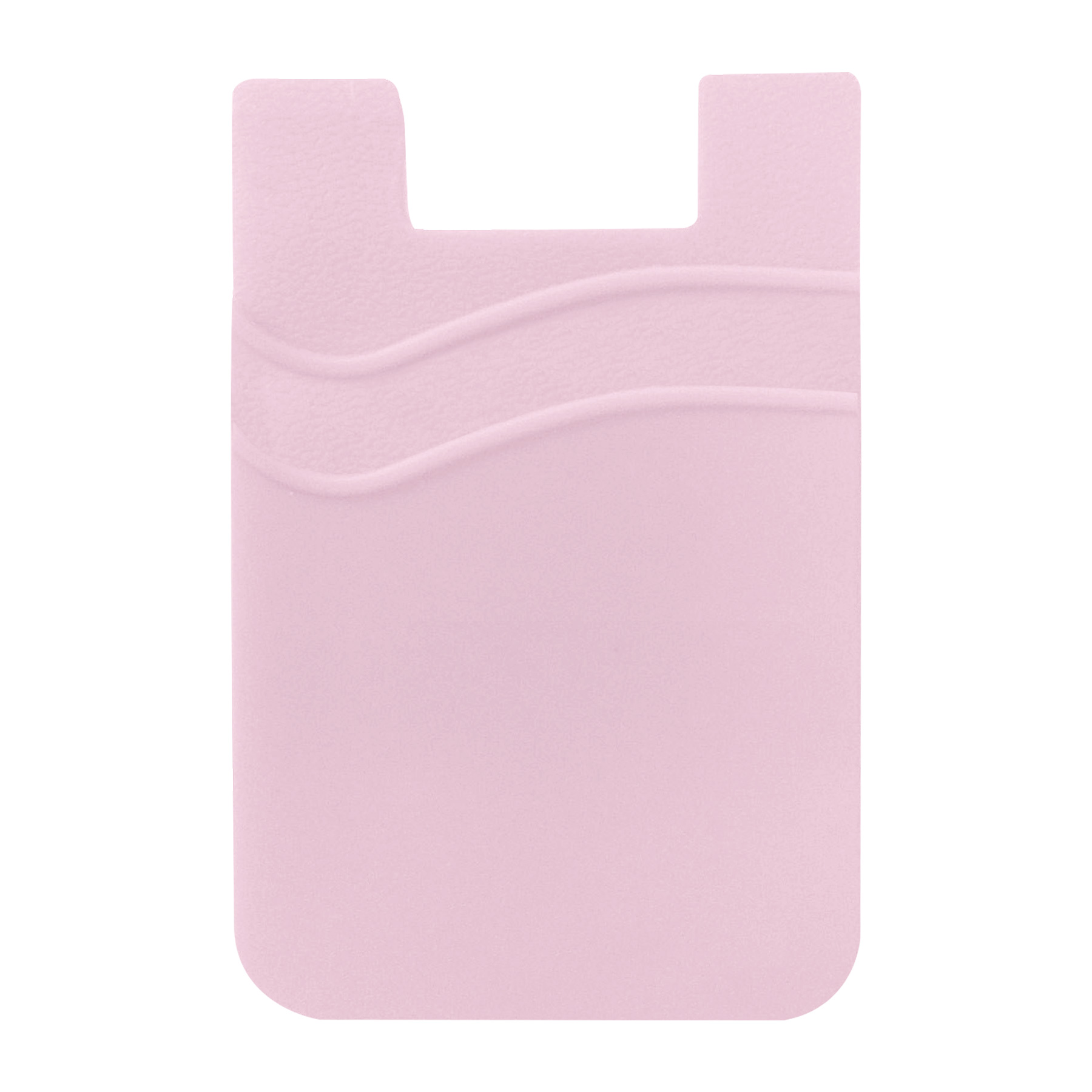 FlyFlyPromos - 2 Pockets Silicone Phone Wallet Image 8 - Promotional Product