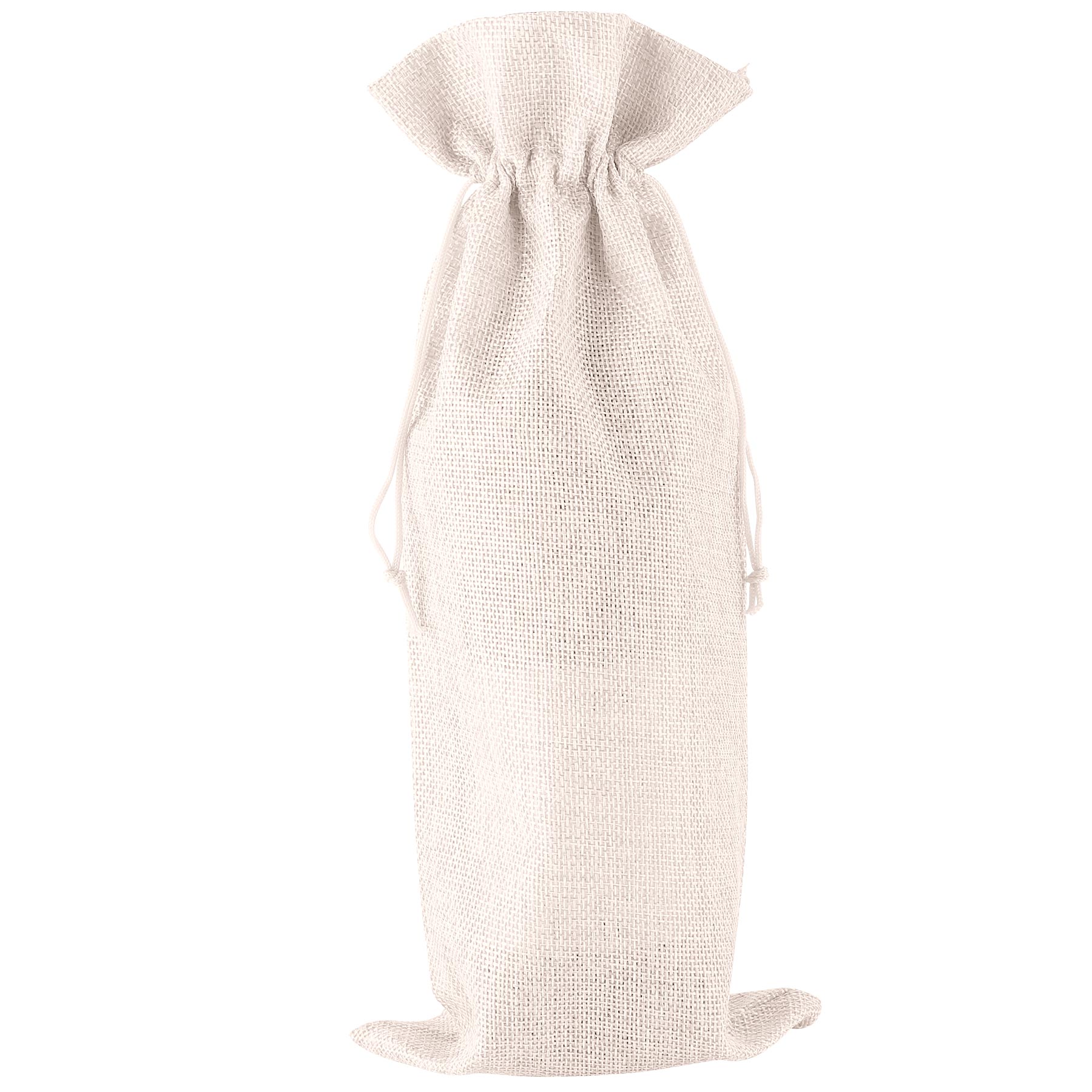 FlyFlyPromos - Red Wine Gift Drawstring Bag Image 14 - Promotional Product