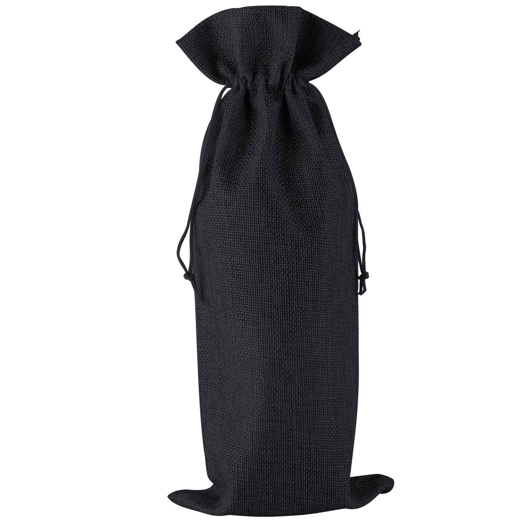 FlyFlyPromos - Red Wine Gift Drawstring Bag Image 13 - Promotional Product