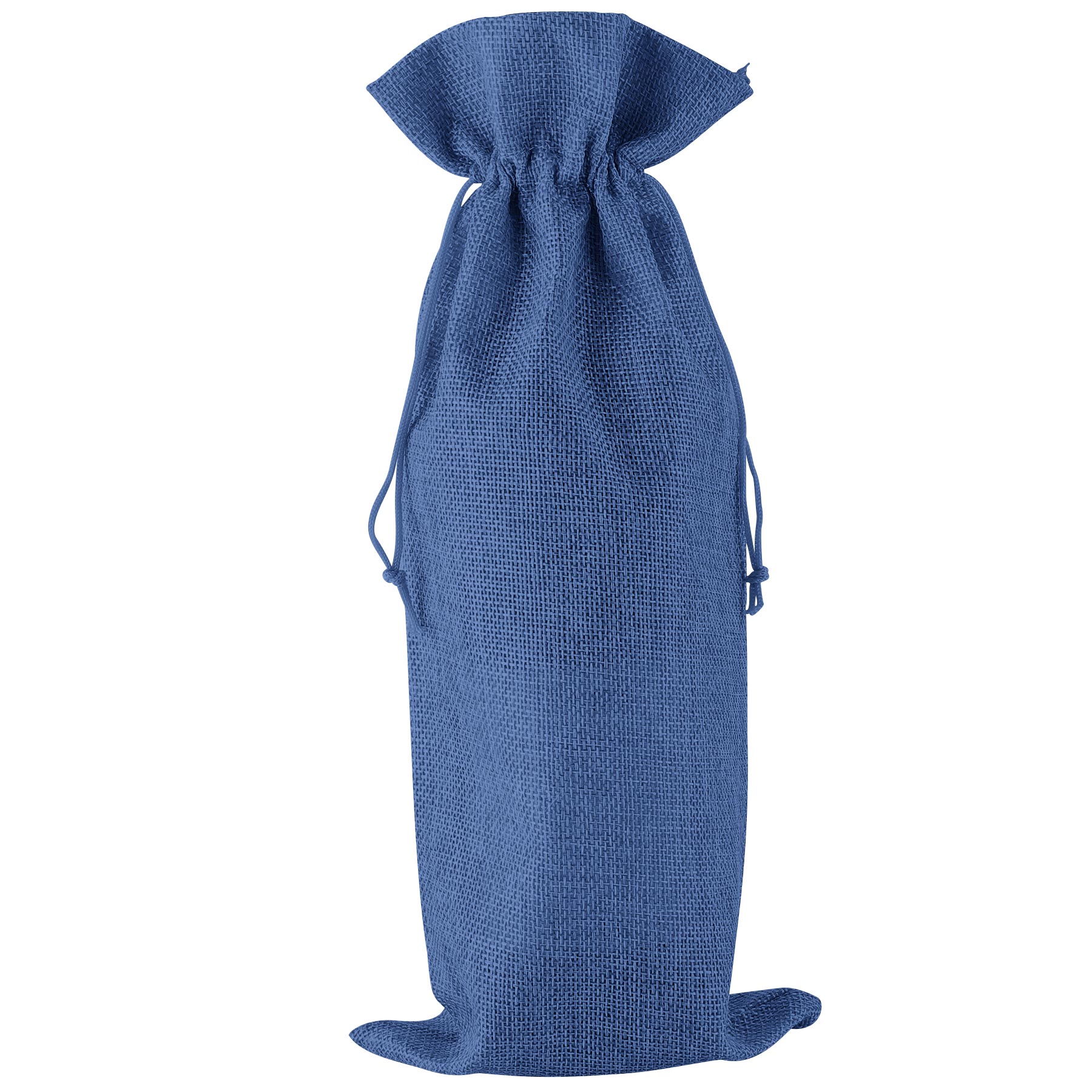 FlyFlyPromos - Red Wine Gift Drawstring Bag Image 12 - Promotional Product