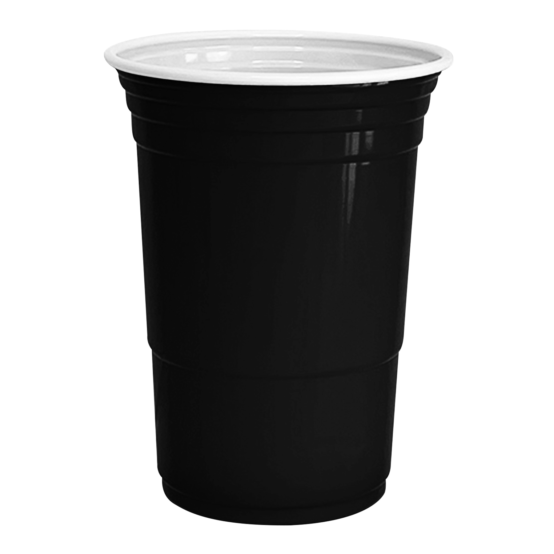FlyFlyPromos - Disposable Party Plastic Cups 16oz Image 14 - Promotional Product