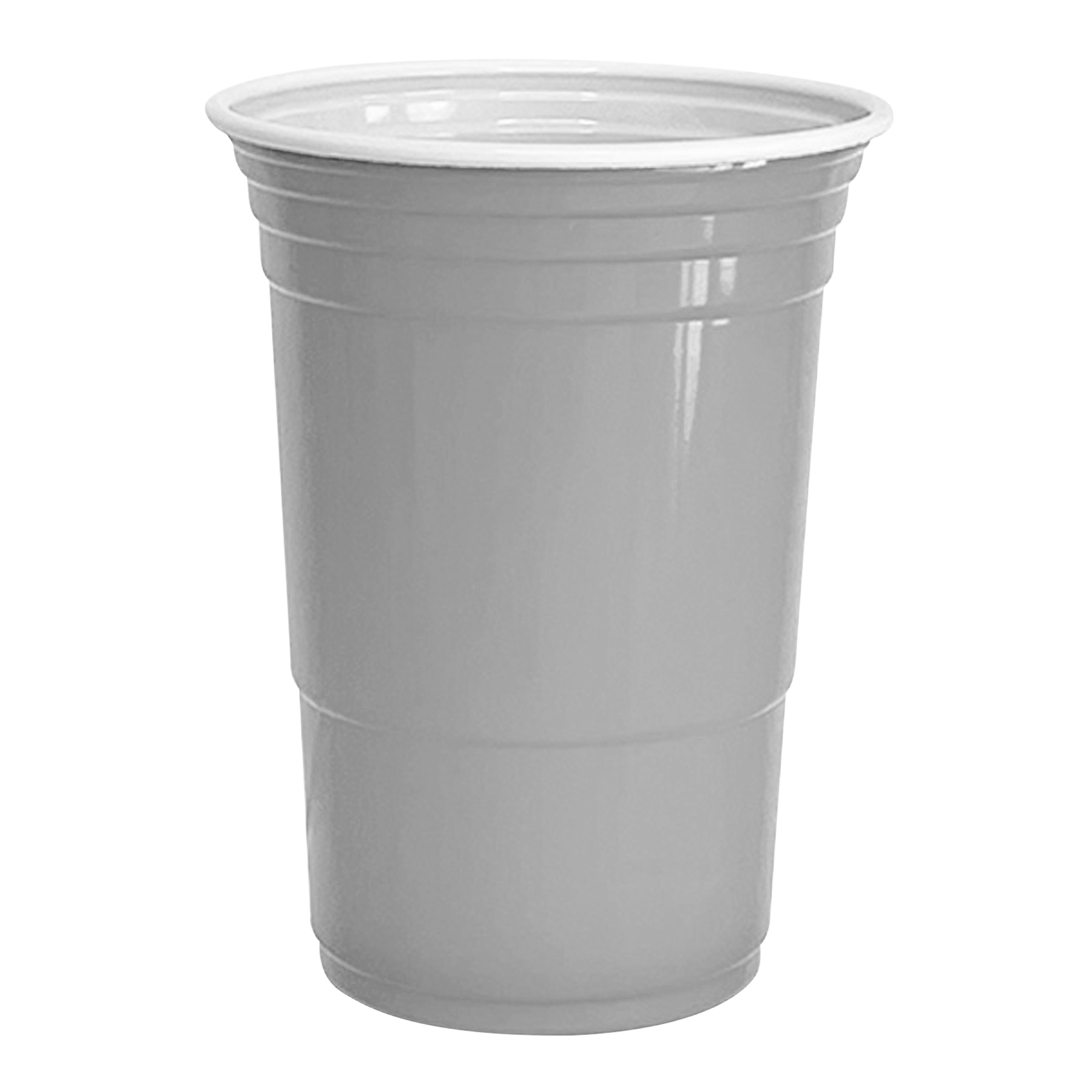 FlyFlyPromos - Disposable Party Plastic Cups 16oz Image 12 - Promotional Product