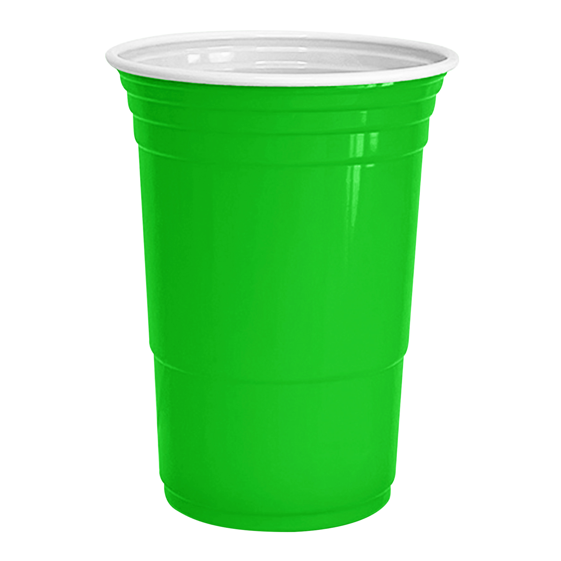 FlyFlyPromos - Disposable Party Plastic Cups 16oz Image 11 - Promotional Product