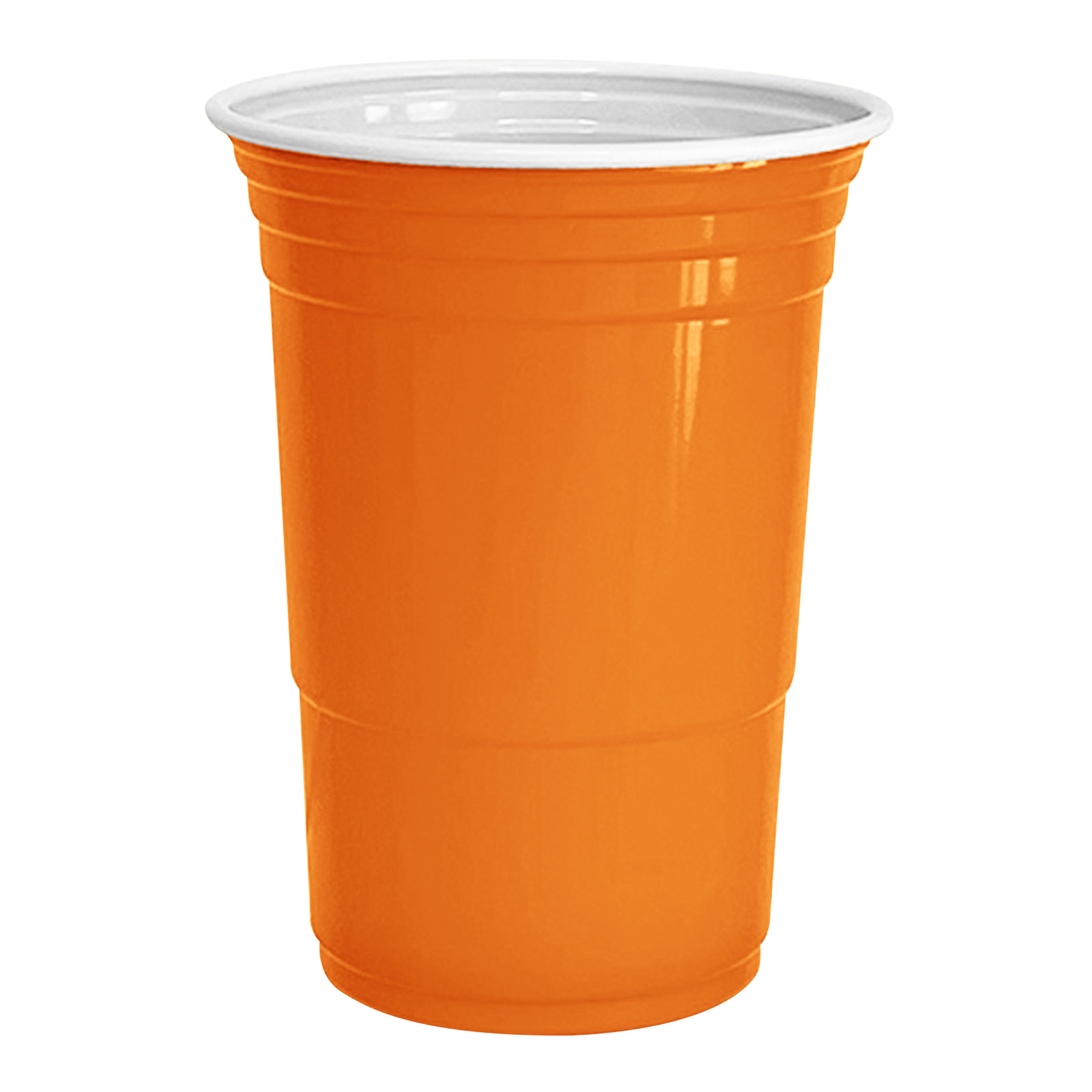 FlyFlyPromos - Disposable Party Plastic Cups 16oz Image 8 - Promotional Product