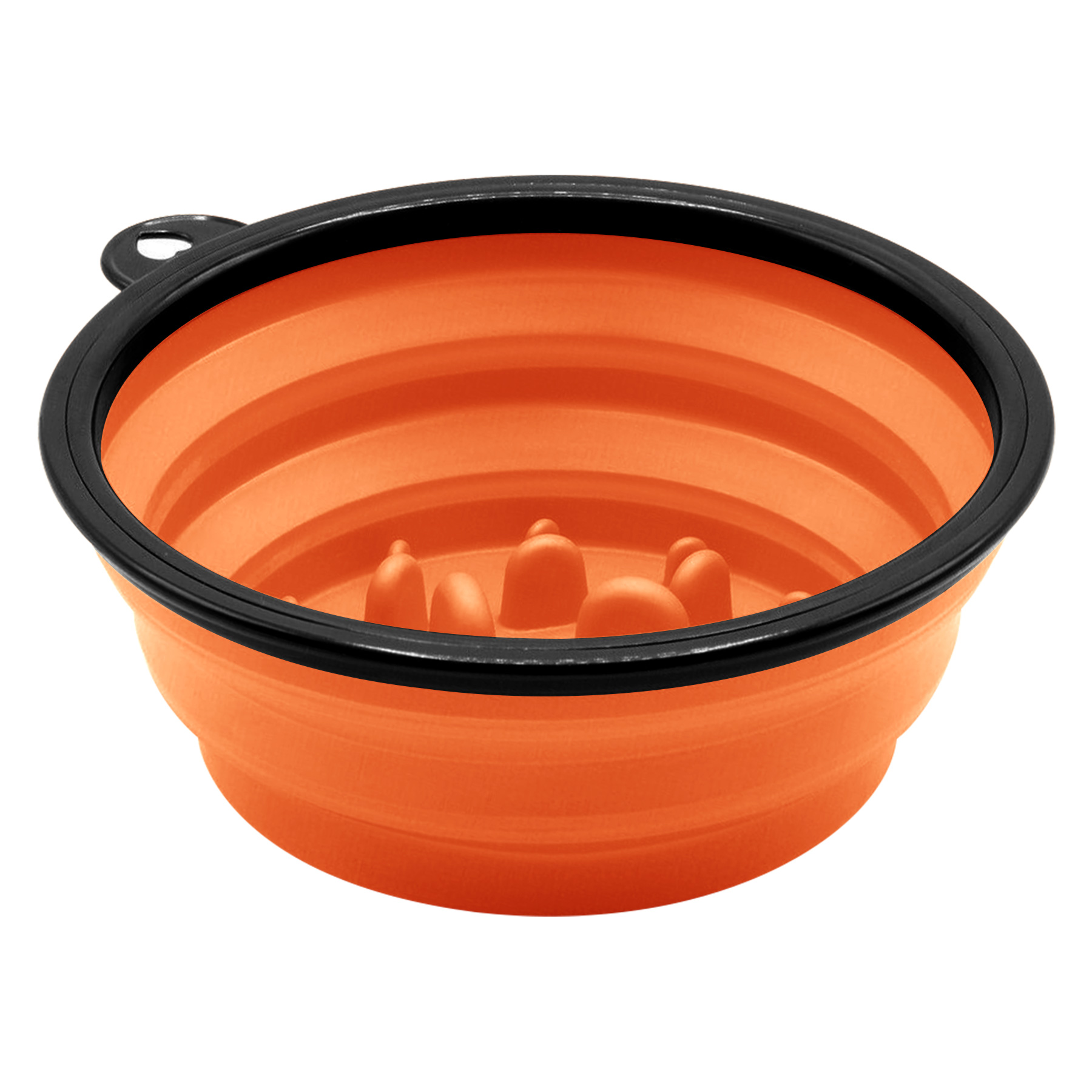 FlyFlyPromos - Collapsible Pet Slow Food Bowl Image 8 - Promotional Product