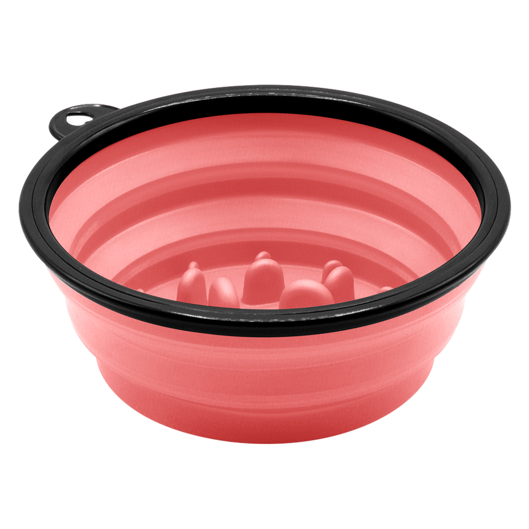 FlyFlyPromos - Collapsible Pet Slow Food Bowl Image 7 - Promotional Product