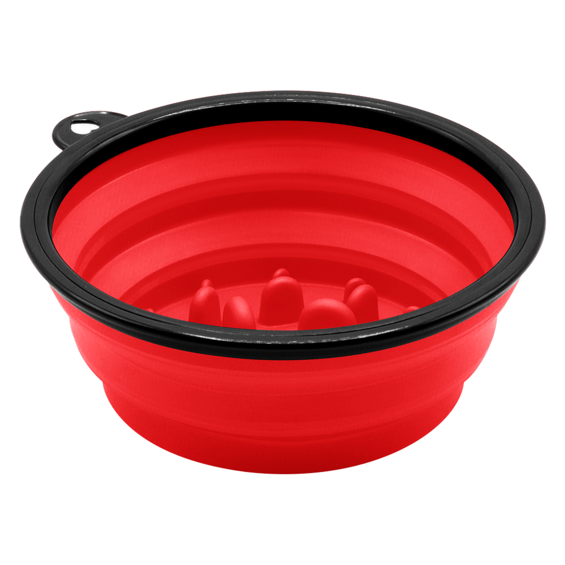 FlyFlyPromos - Collapsible Pet Slow Food Bowl Image 6 - Promotional Product