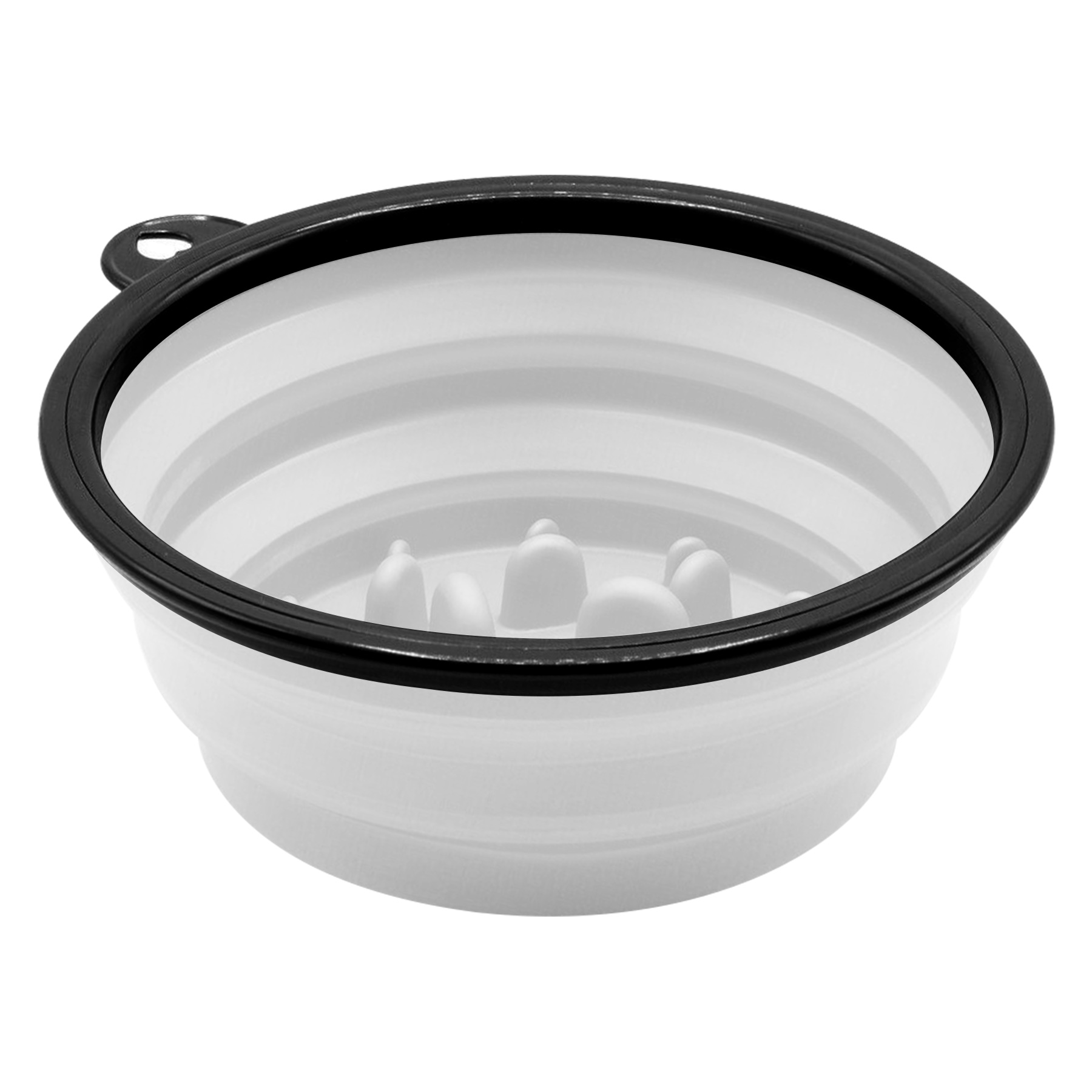 FlyFlyPromos - Collapsible Pet Slow Food Bowl Image 3 - Promotional Product