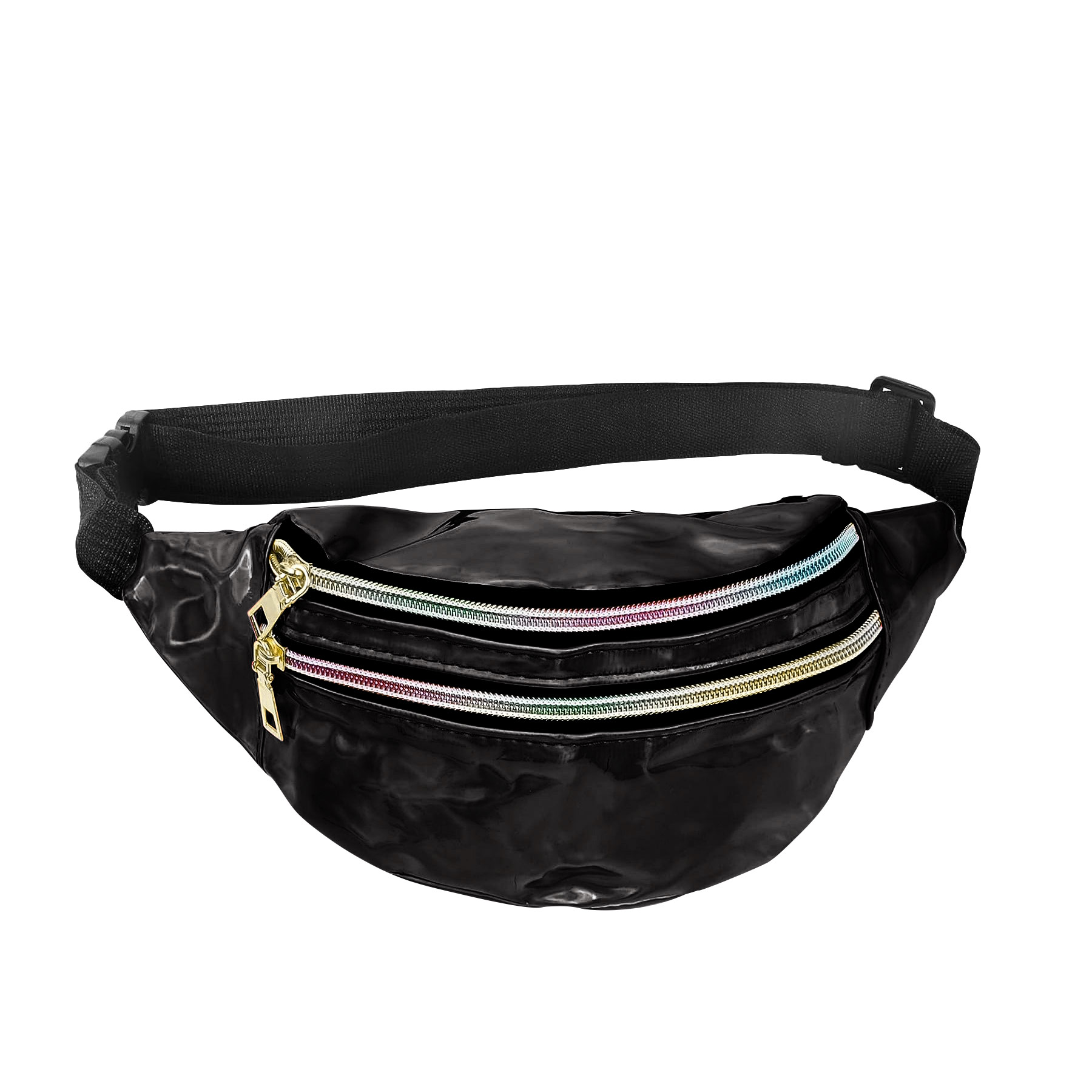 FlyFlyPromos - Holographic Fanny Bag Image 12 - Promotional Product