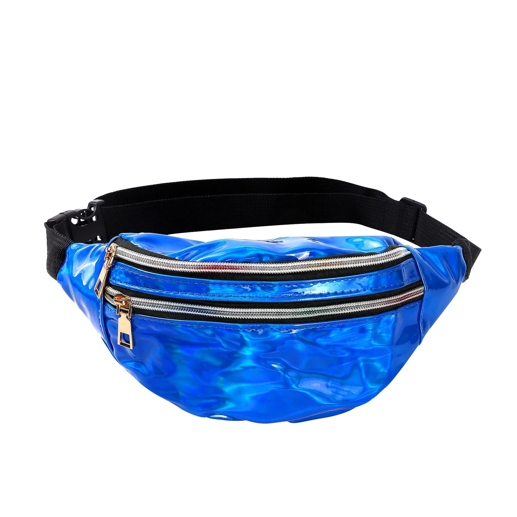 FlyFlyPromos - Holographic Fanny Bag Image 11 - Promotional Product