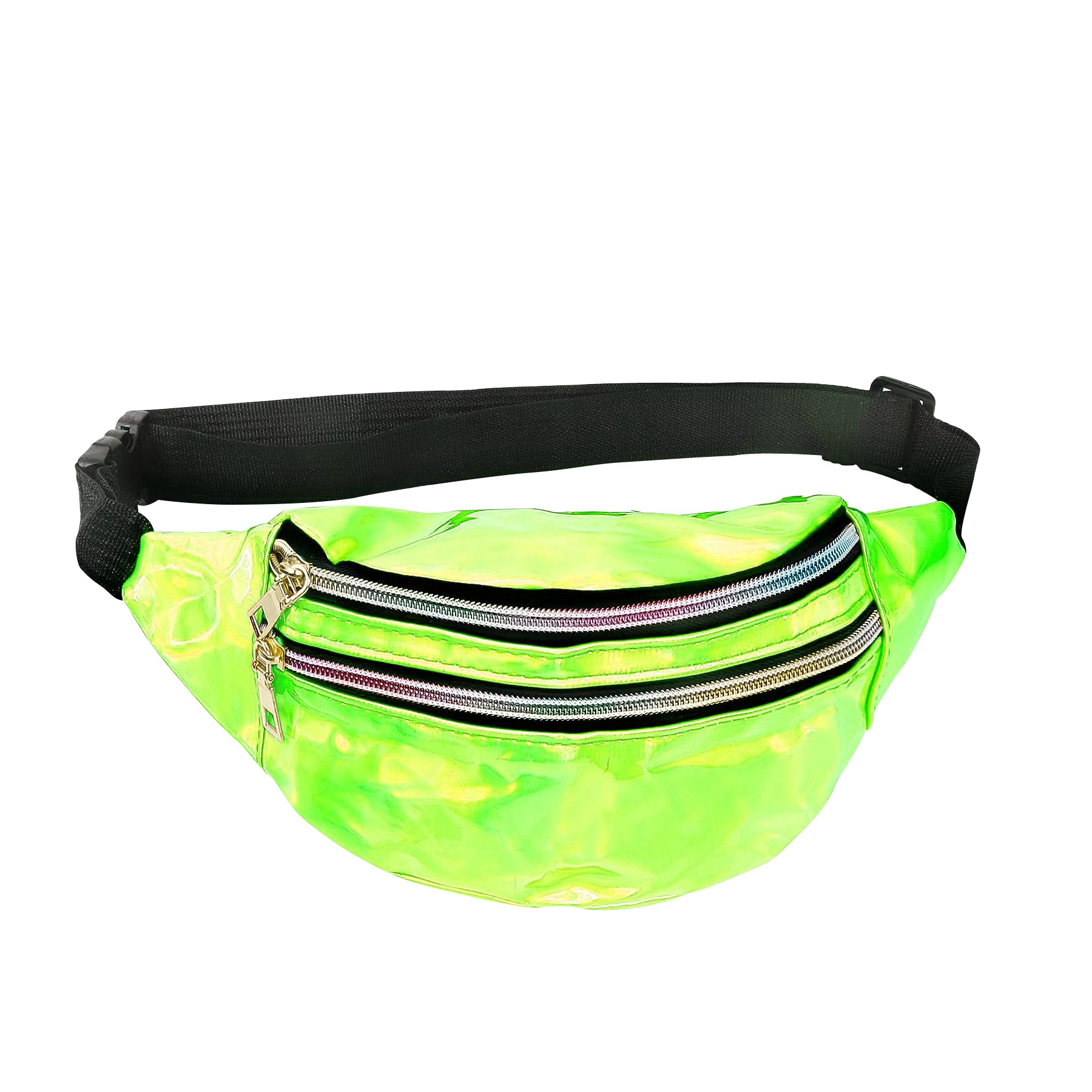 FlyFlyPromos - Holographic Fanny Bag Image 8 - Promotional Product