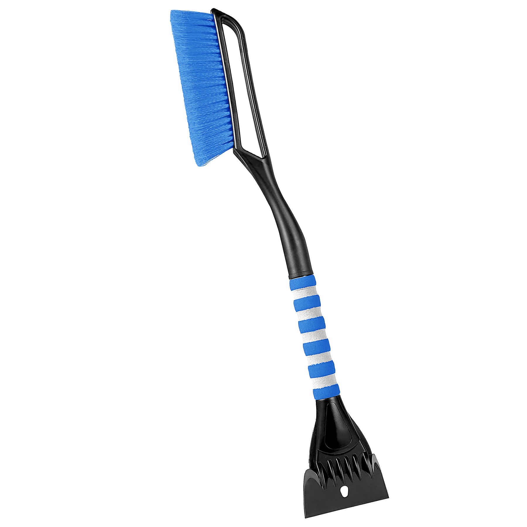 FlyFlyPromos - 2 In 1 Snow Ice Scraper Image 4 - Promotional Product