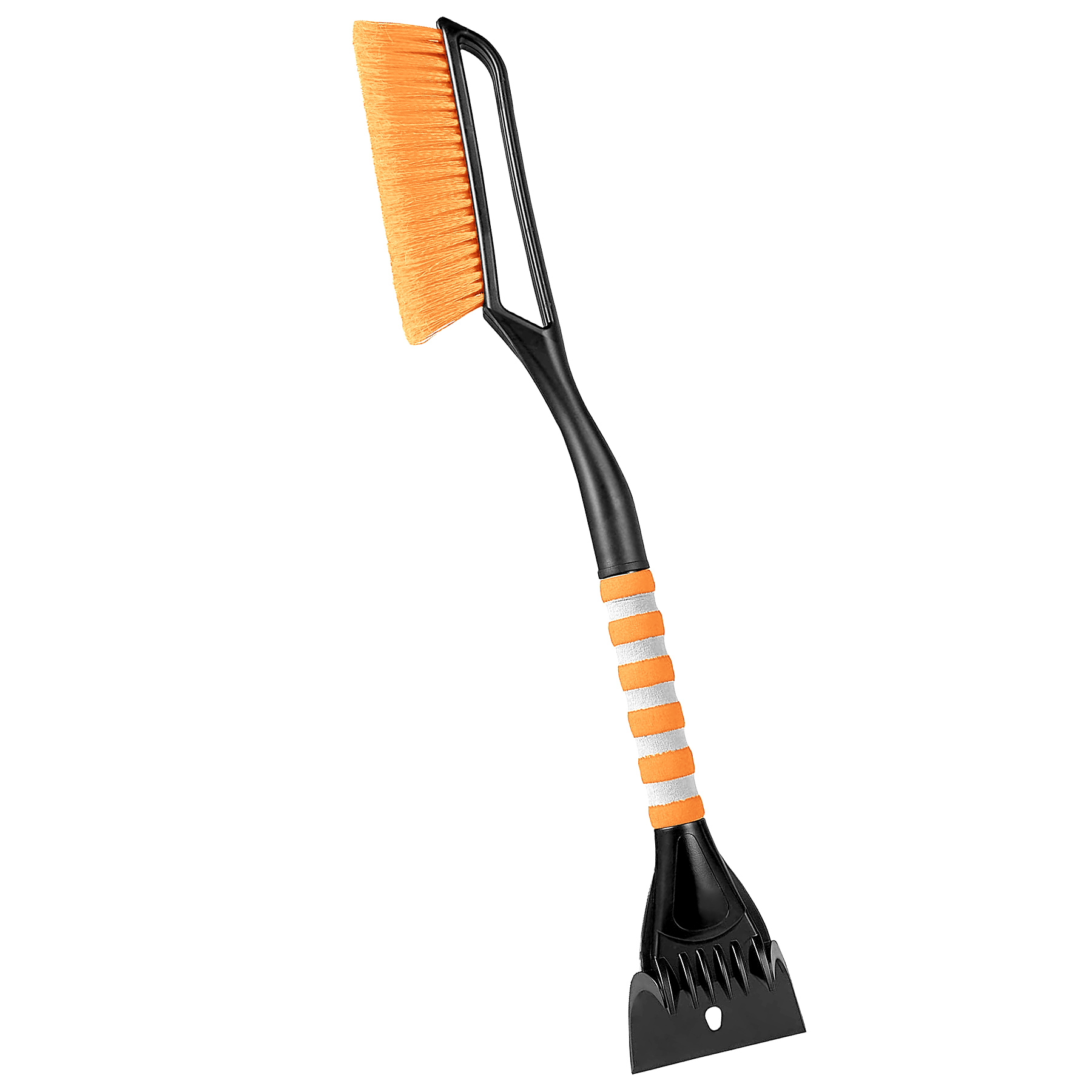 FlyFlyPromos - 2 In 1 Snow Ice Scraper Image 3 - Promotional Product