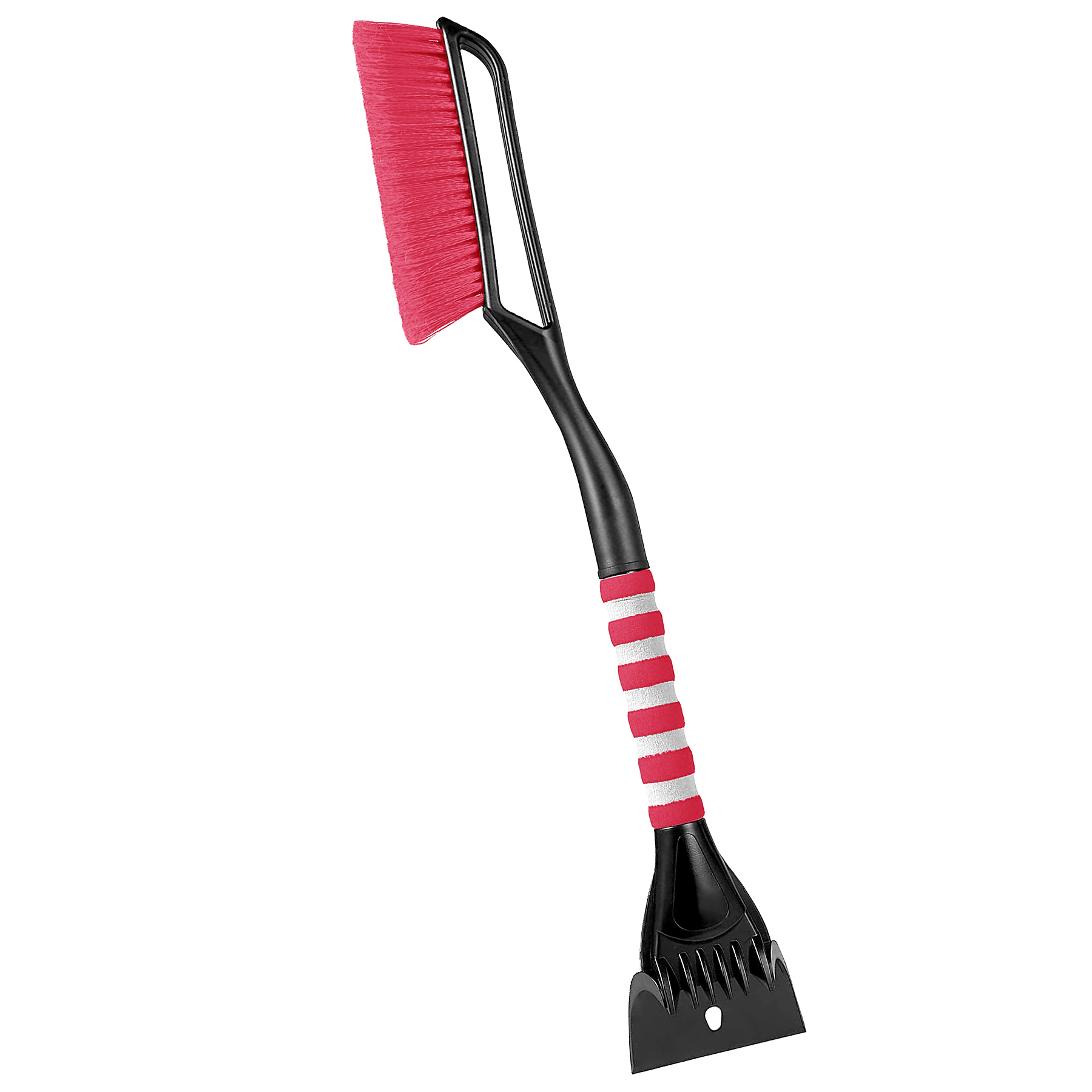 FlyFlyPromos - 2 In 1 Snow Ice Scraper Image 2 - Promotional Product