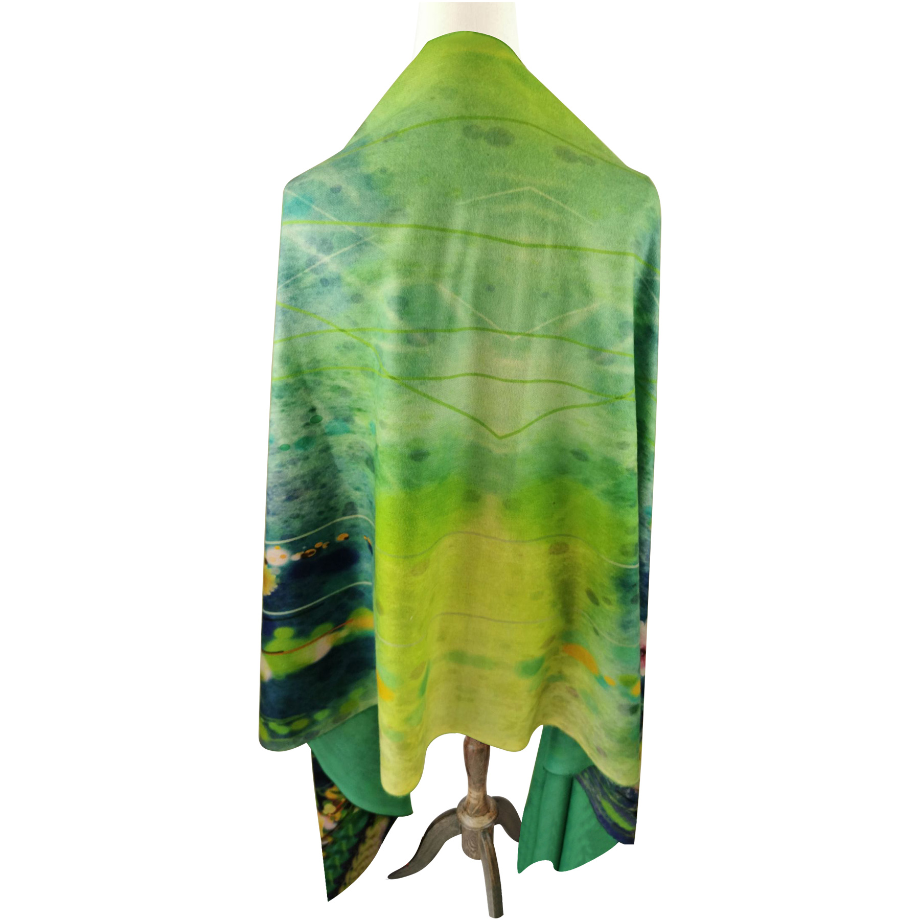 FlyFlyPromos - Imitation Cashmere Scarves Image 4 - Promotional Product