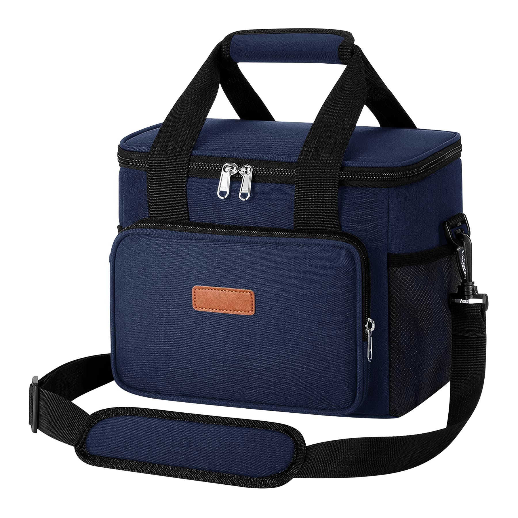 FlyFlyPromos - Insulated Lunch Cooler Bag Image 9 - Promotional Product