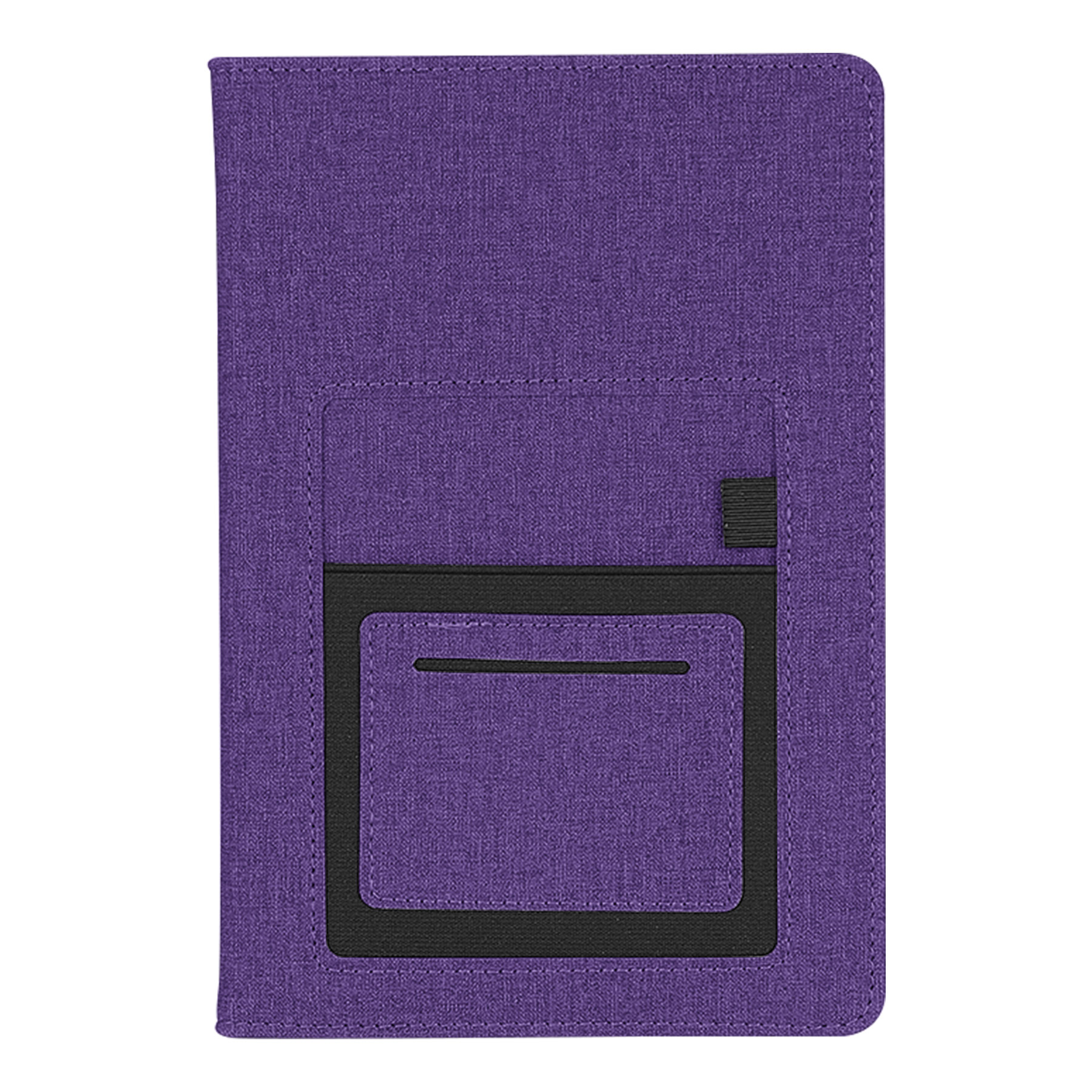 FlyFlyPromos - Custom Journal Notebook Image 4 - Promotional Product