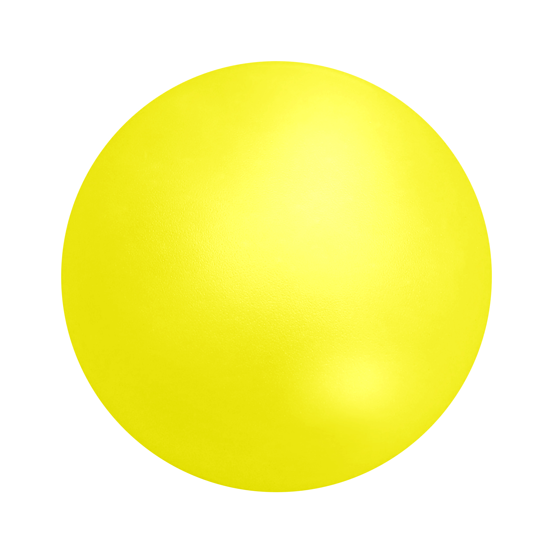 FlyFlyPromos - Mini PVC Yoga Ball Image 2 - Promotional Product