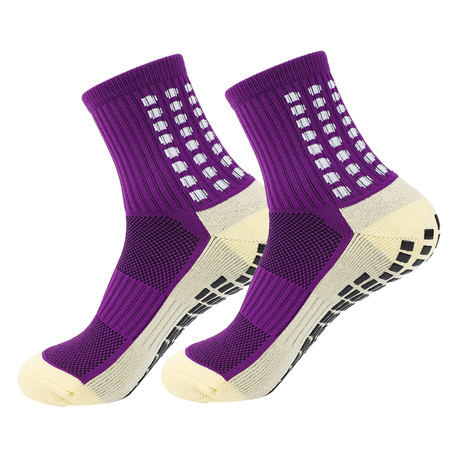 FlyFlyPromos - Grip Anti-slip Socks Image 6 - Promotional Product